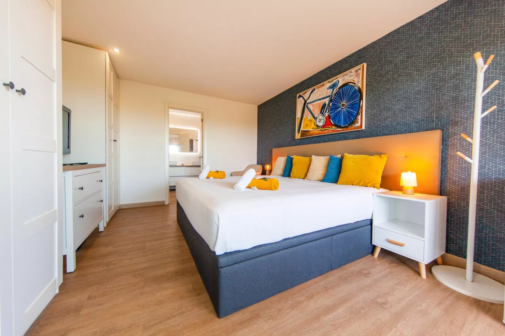 Villa Las Salinas-Bedroom