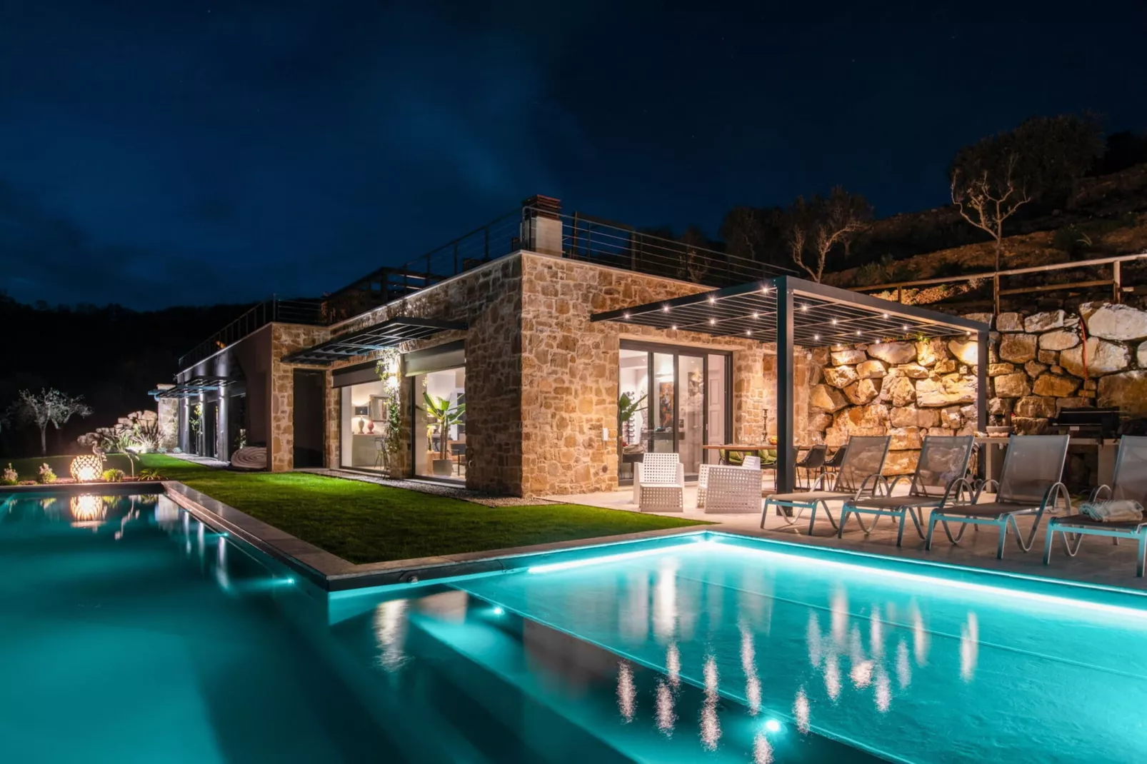 Villa Paradise-Pool