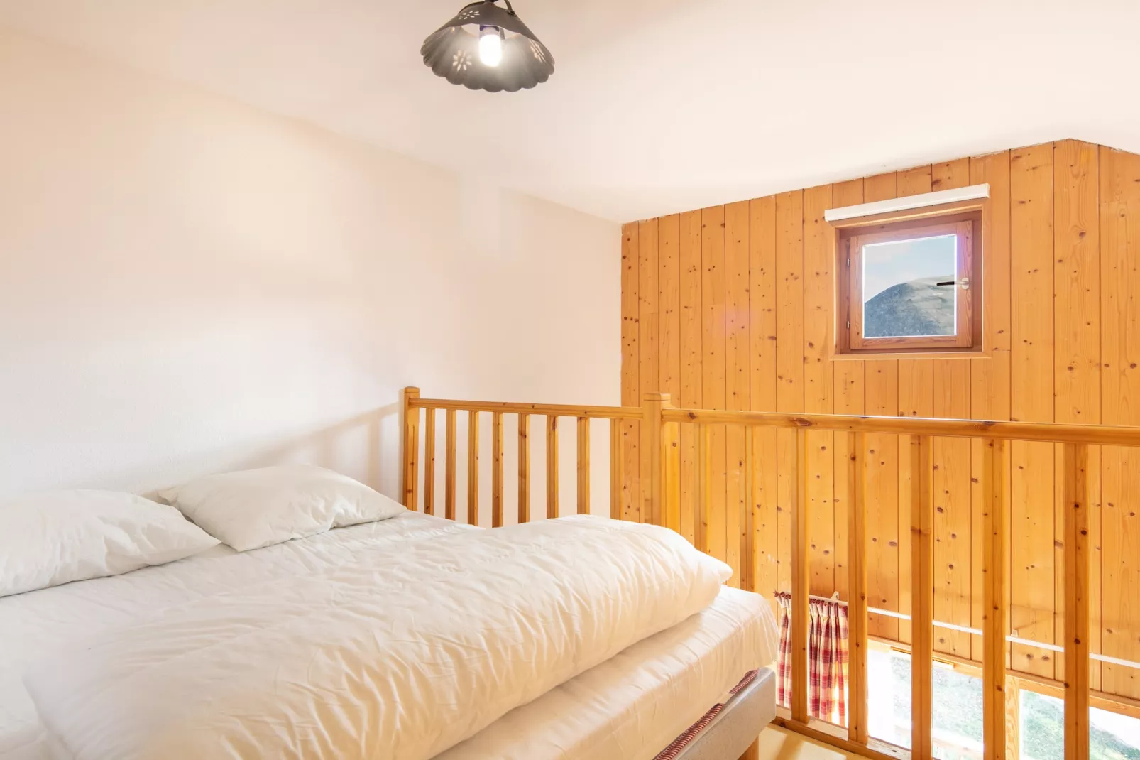 Les Chamois N°15 - 3P6-Bedroom