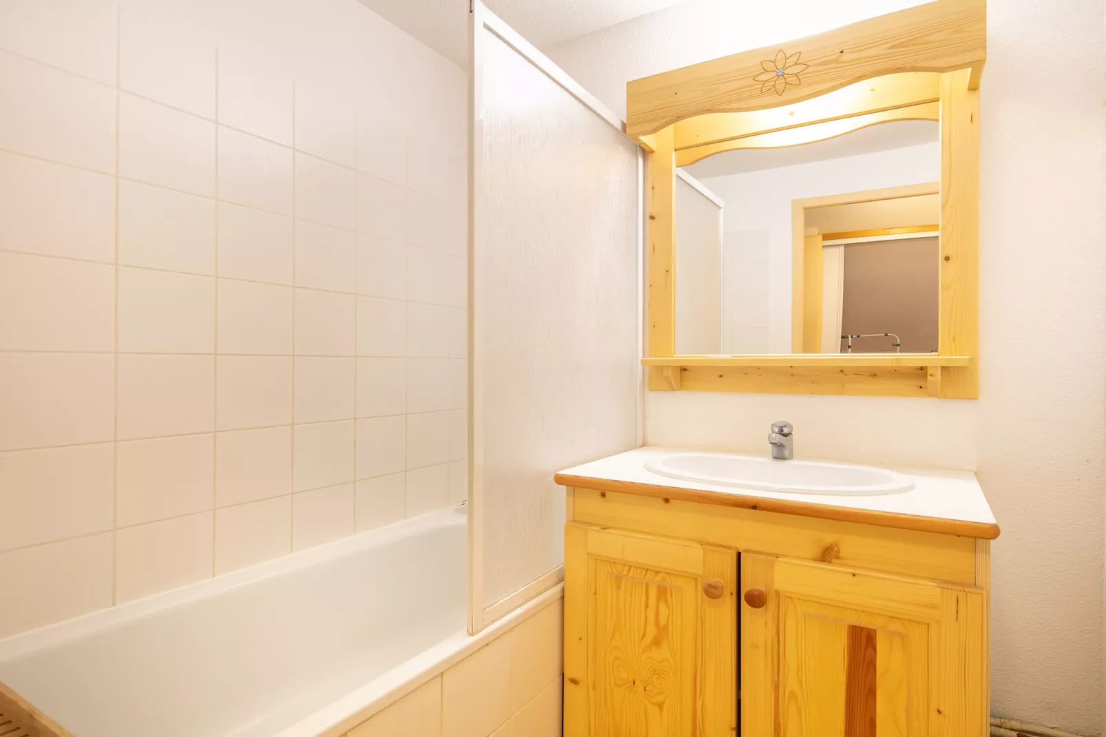Les Chamois N°15 - 3P6-Bathroom