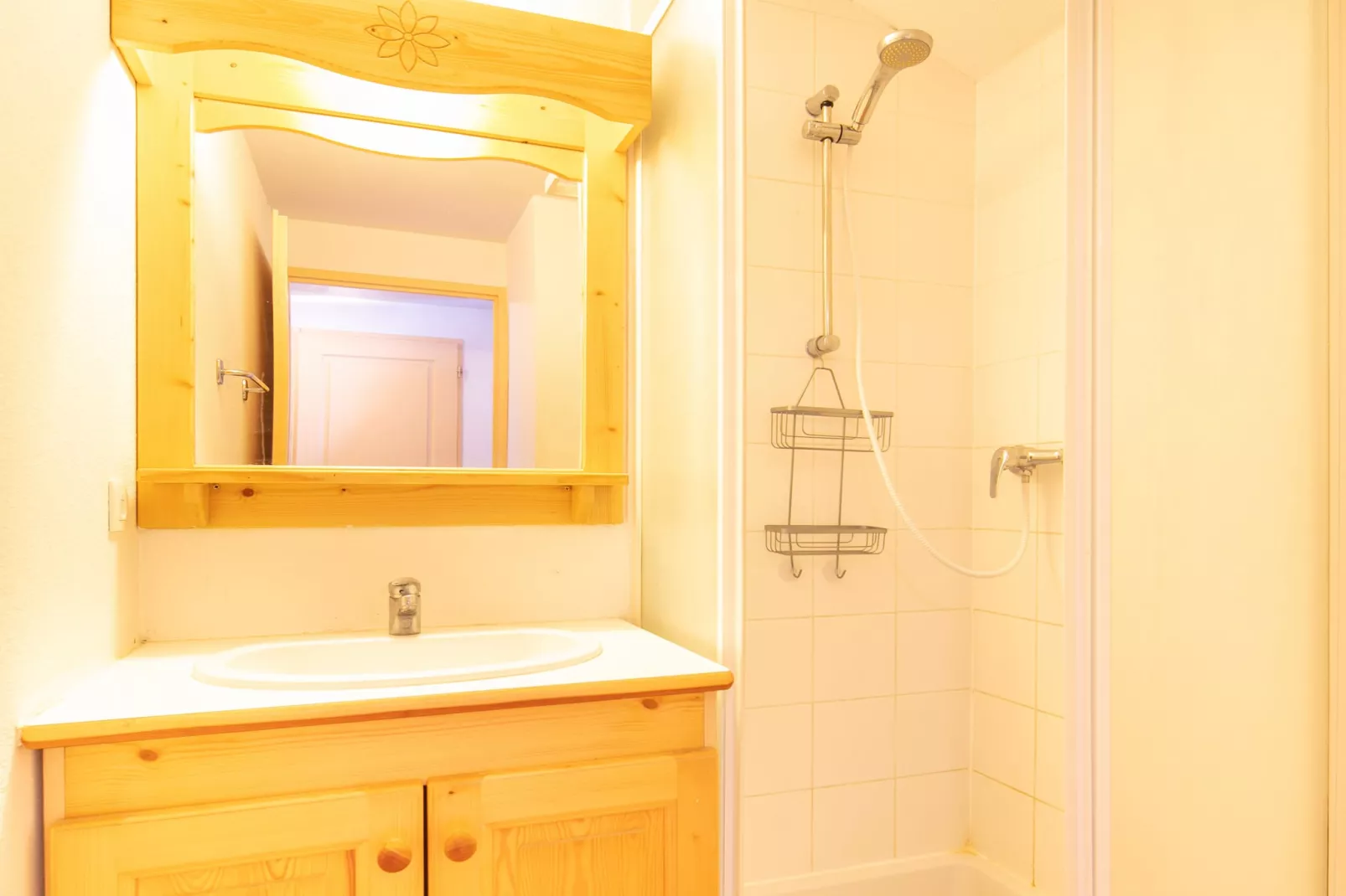 Les Chamois N°15 - 3P6-Bathroom