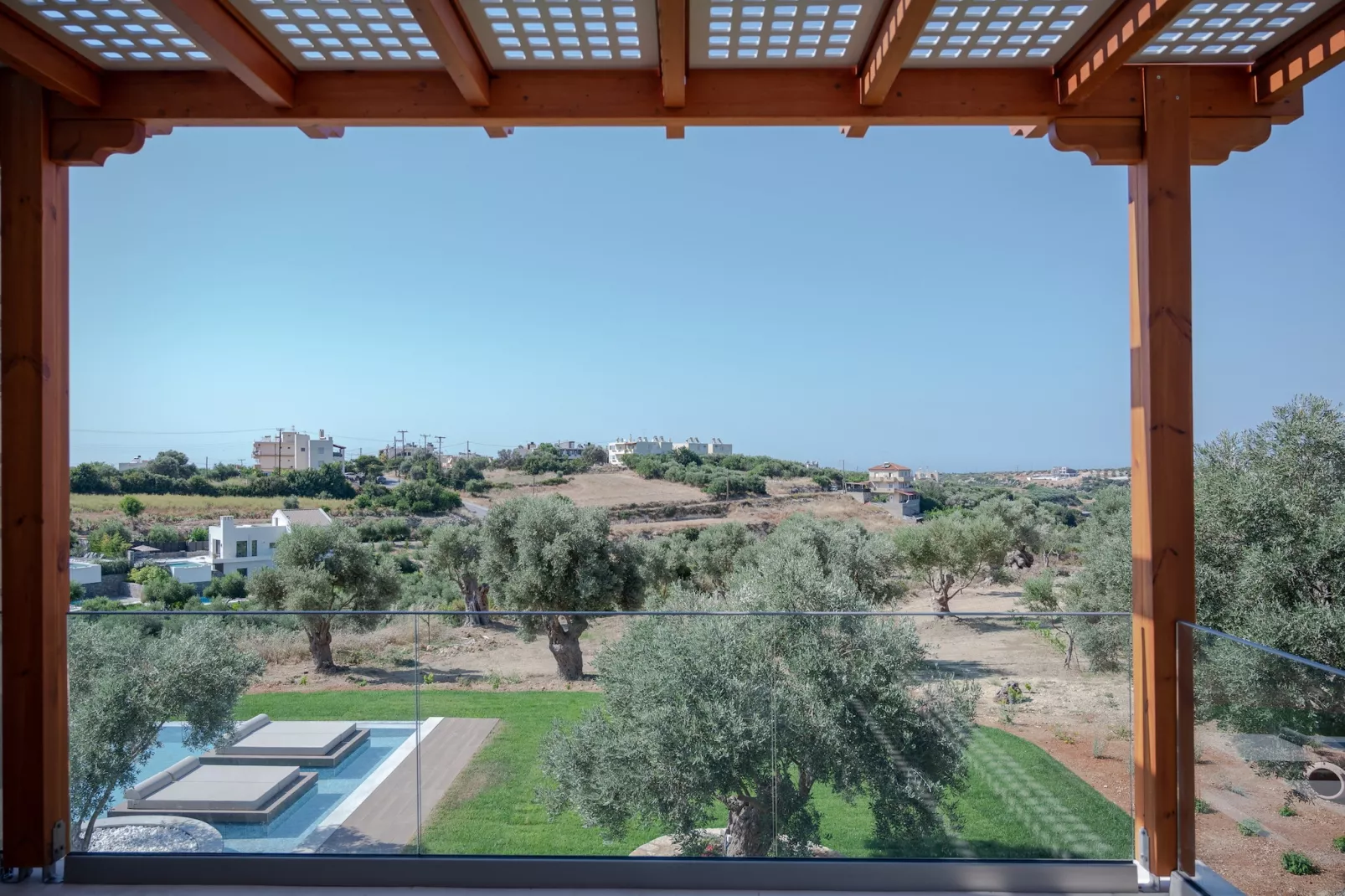 Thyme-Terrace balcony