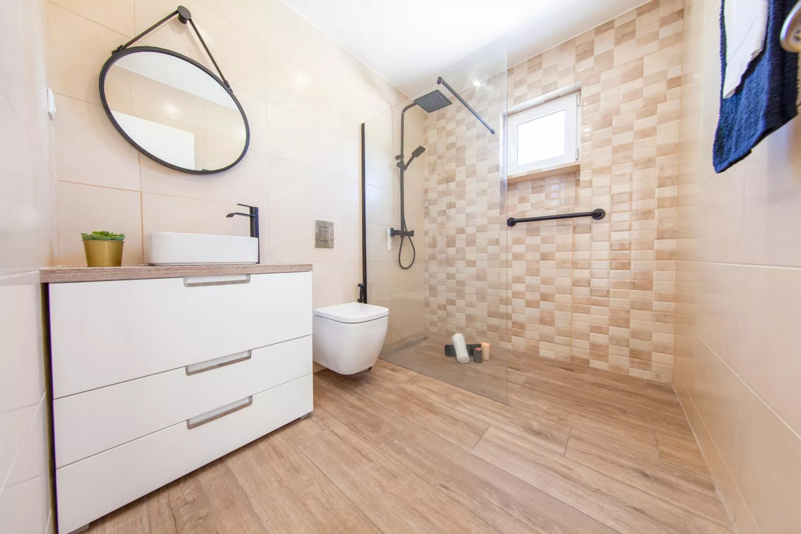 Villa Las Salinas-Bathroom