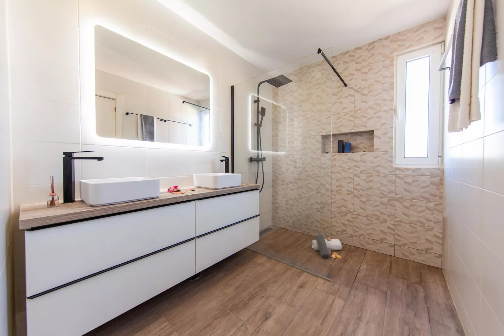 Villa Las Salinas-Bathroom