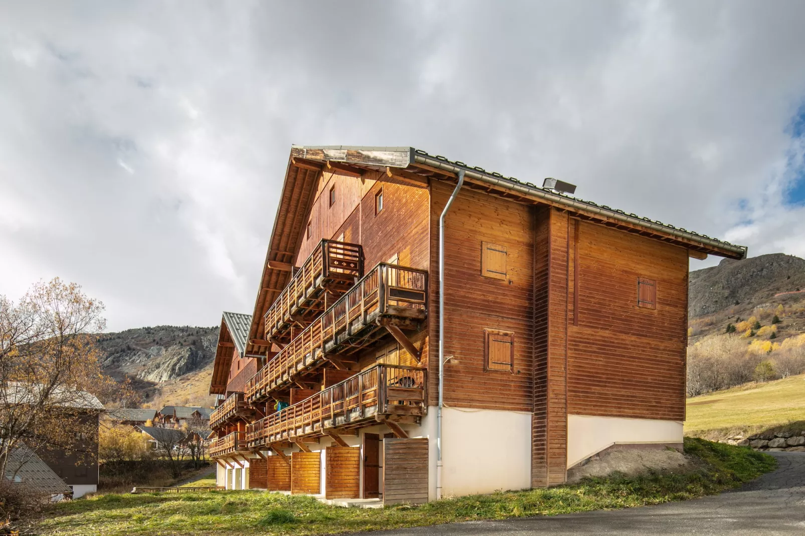 Les Chamois N°15 - 3P6-Outdoor