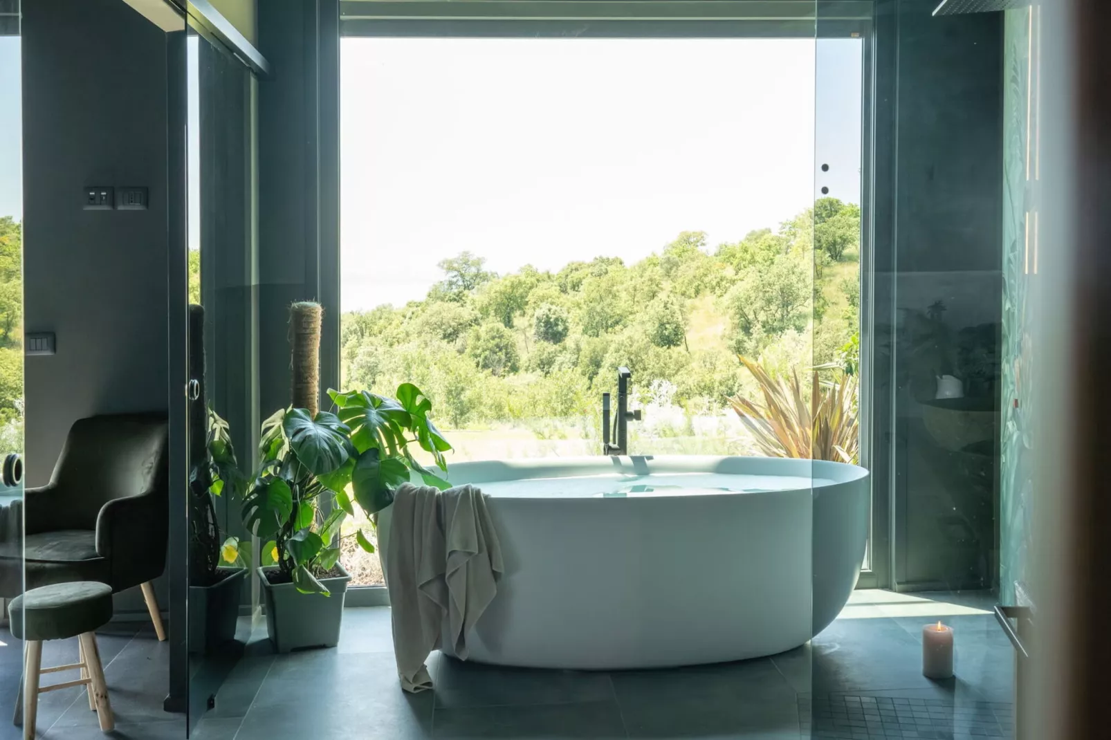 Villa Paradise-Bathroom