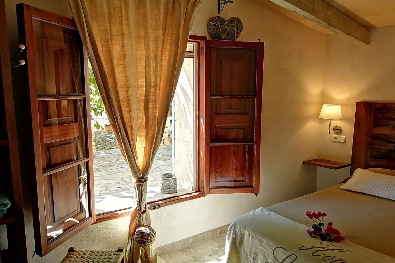YourHouse Sa Estada-Bedroom