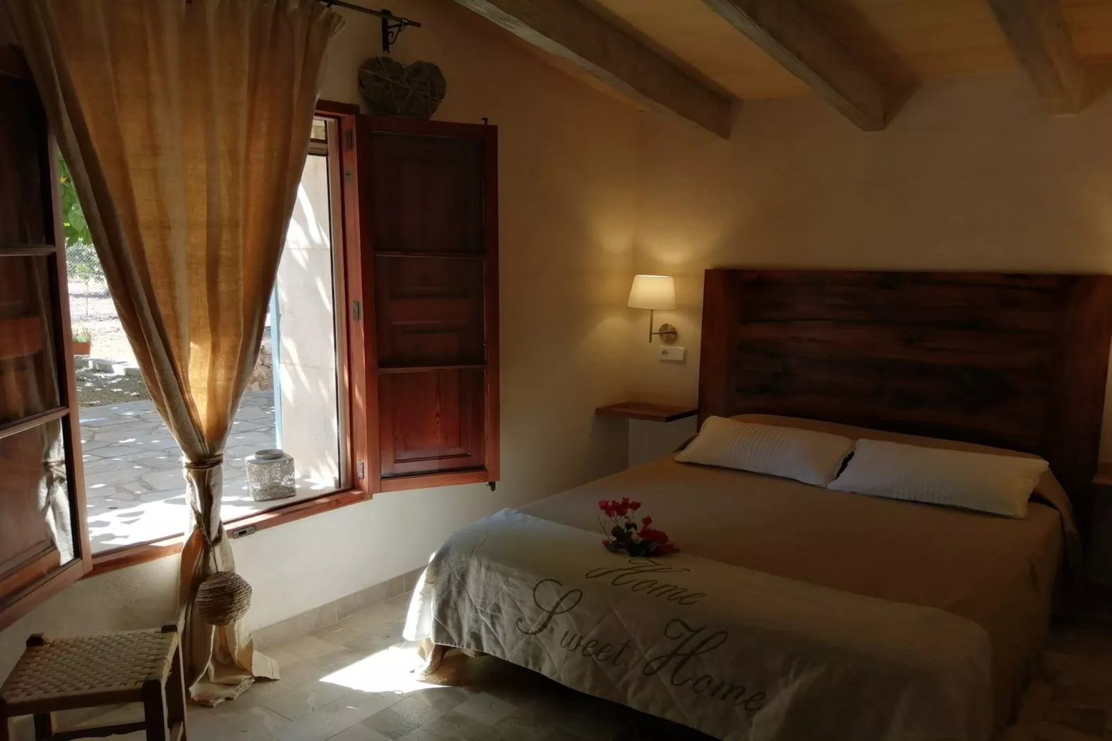 YourHouse Sa Estada-Bedroom