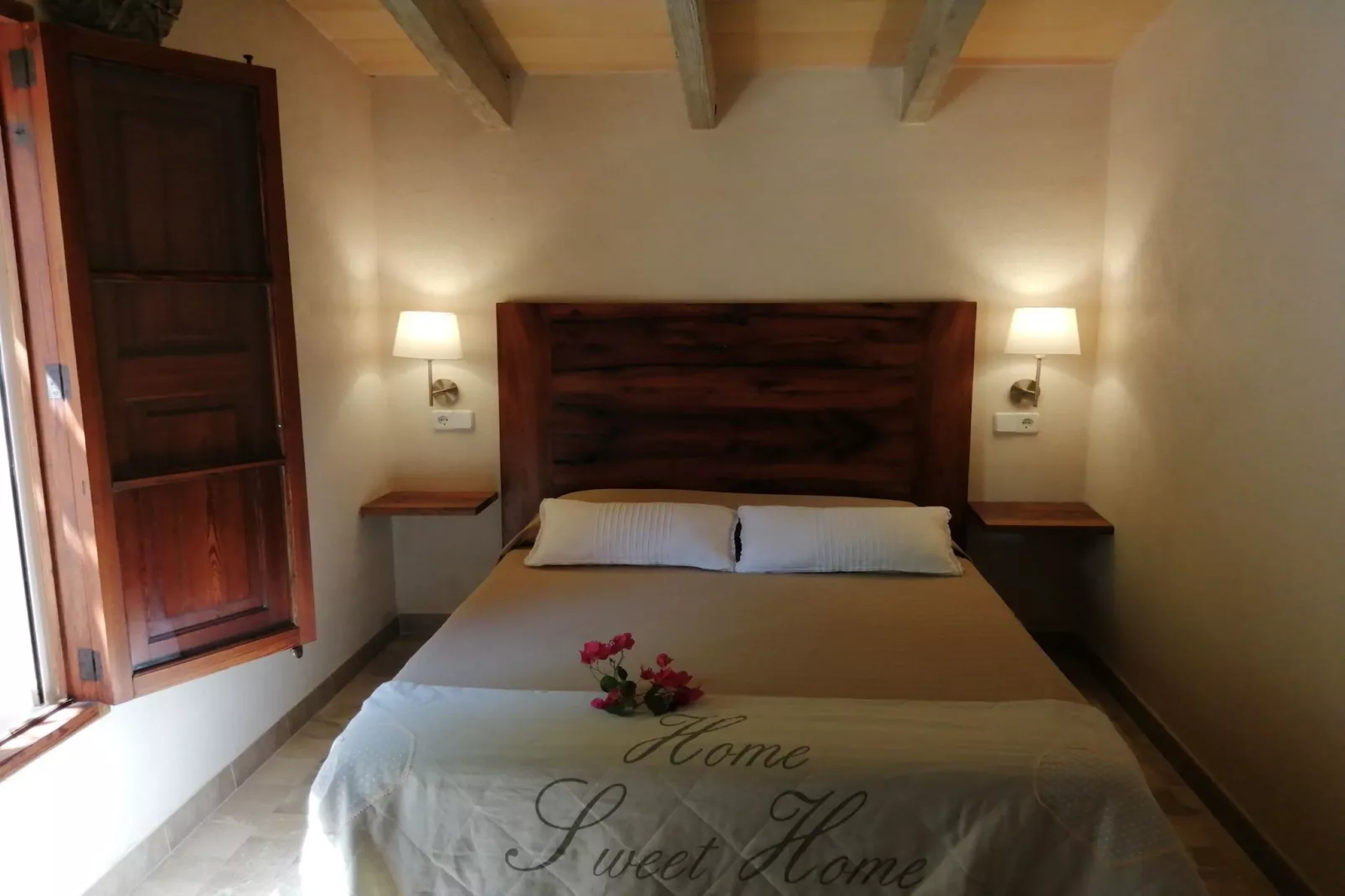 YourHouse Sa Estada-Bedroom