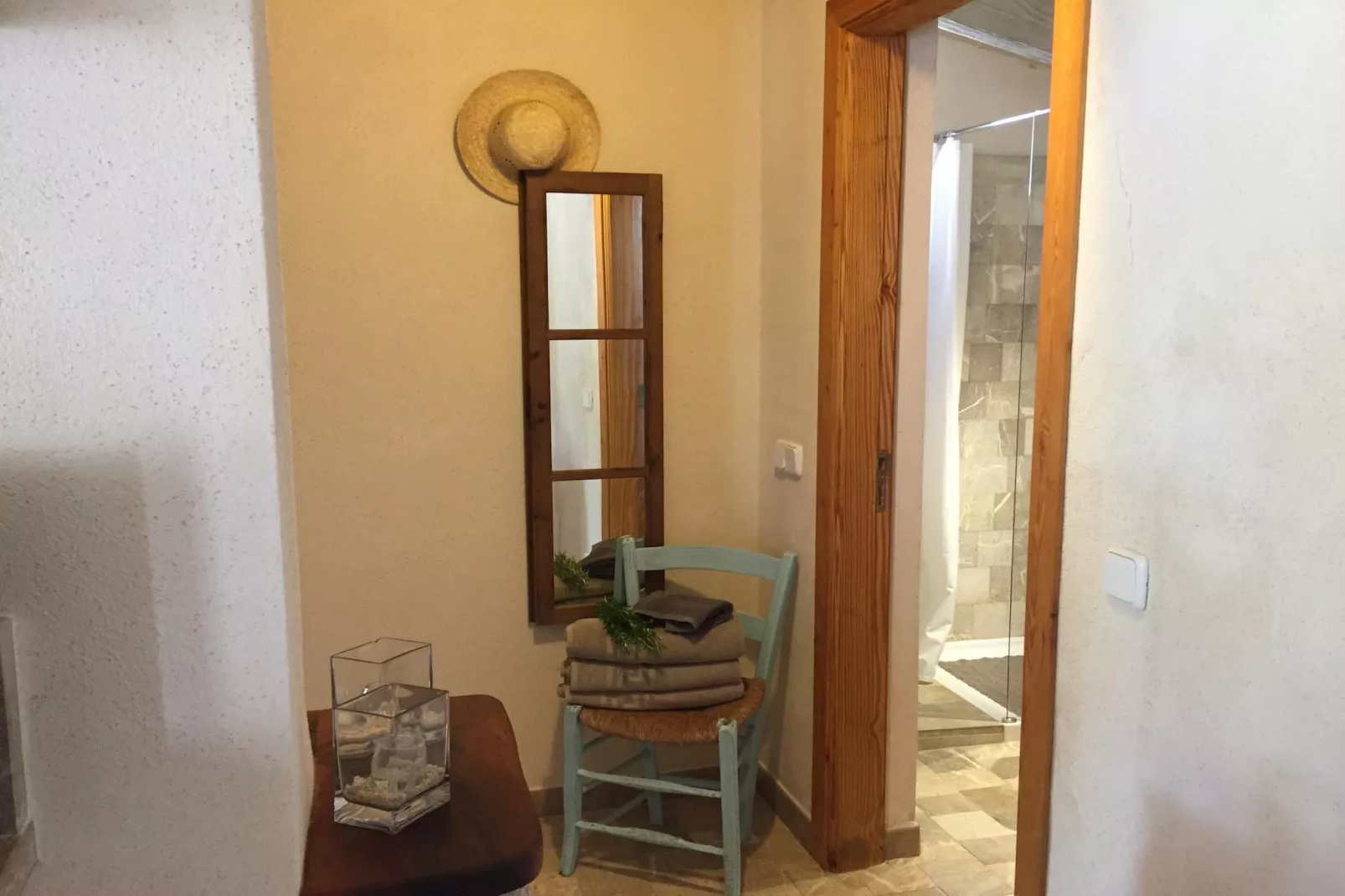 YourHouse Sa Estada-Bathroom
