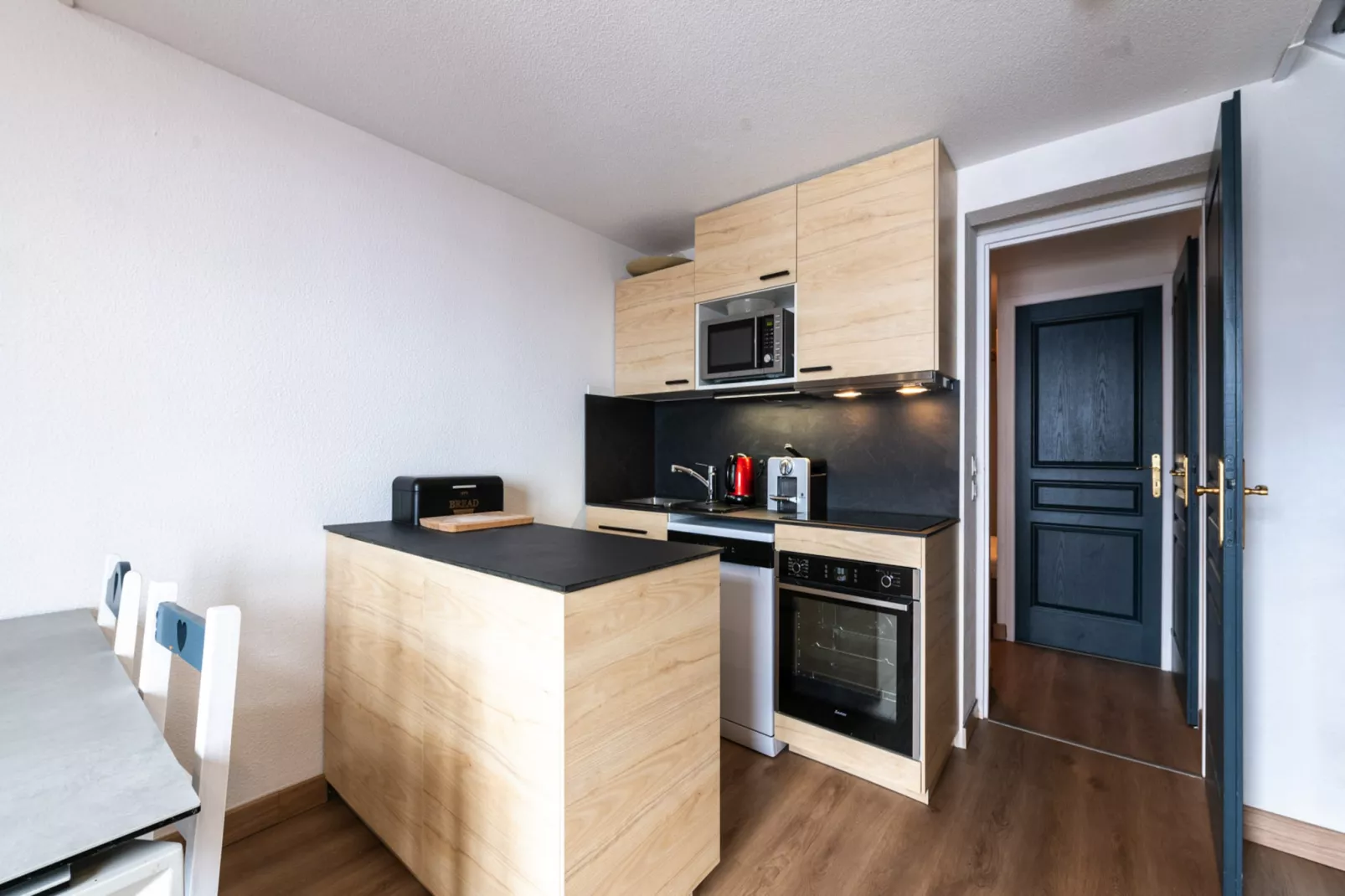 Les Grizzlis N°29 - 4P8-Kitchen