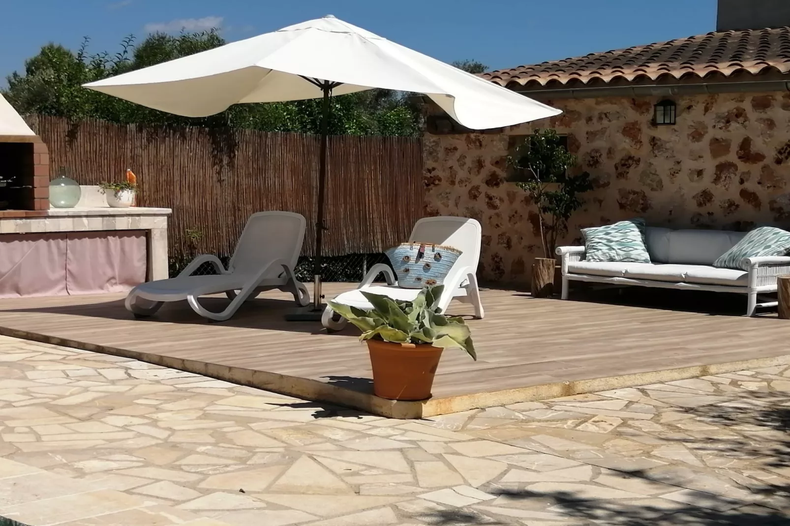 YourHouse Sa Estada-Terrace