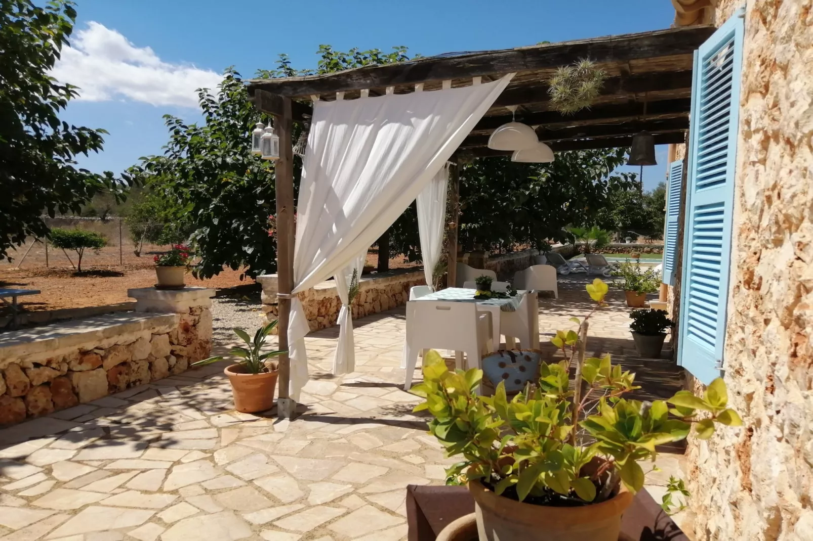 YourHouse Sa Estada-Terrace