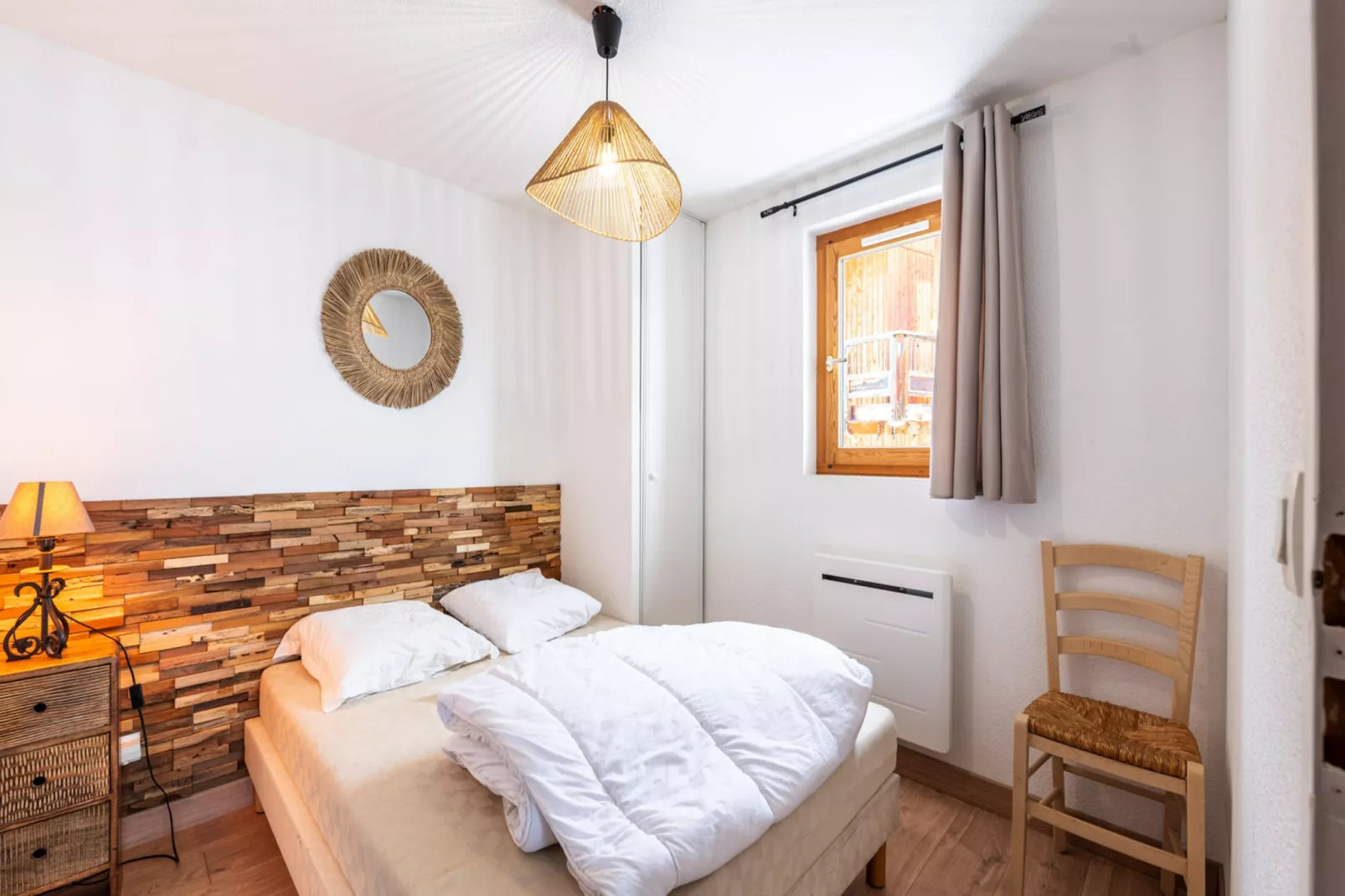 Les Grizzlis N°29 - 4P8-Bedroom