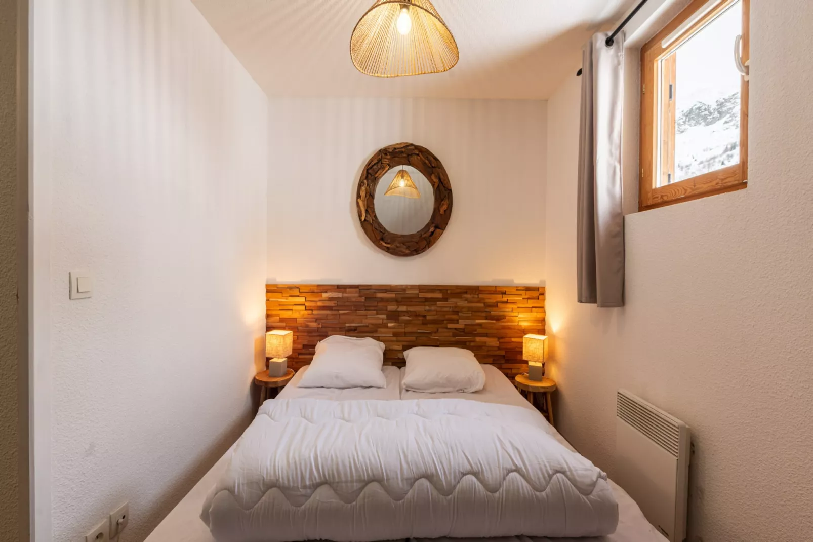 Les Grizzlis N°29 - 4P8-Bedroom