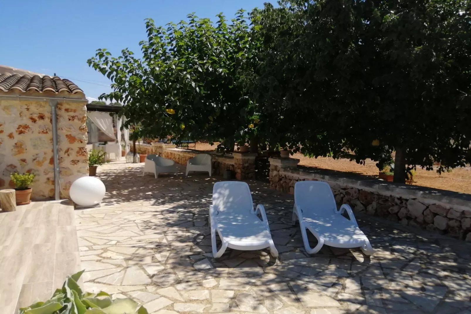 YourHouse Sa Estada-Terrace