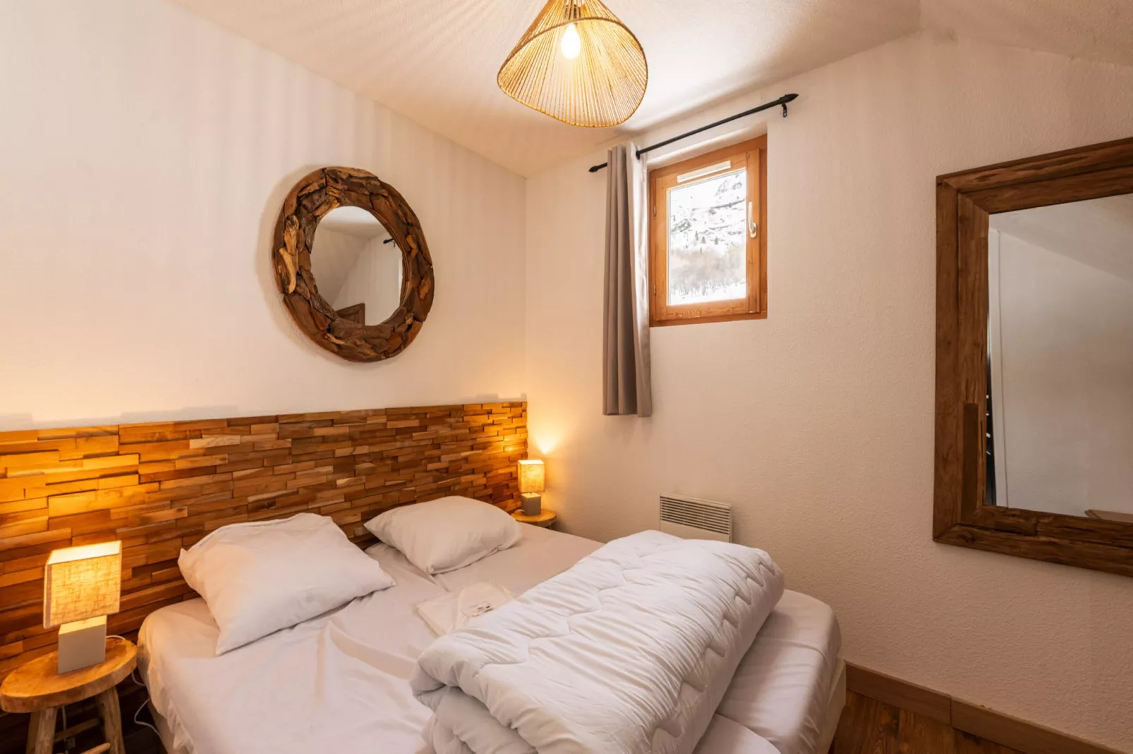 Les Grizzlis N°29 - 4P8-Bedroom