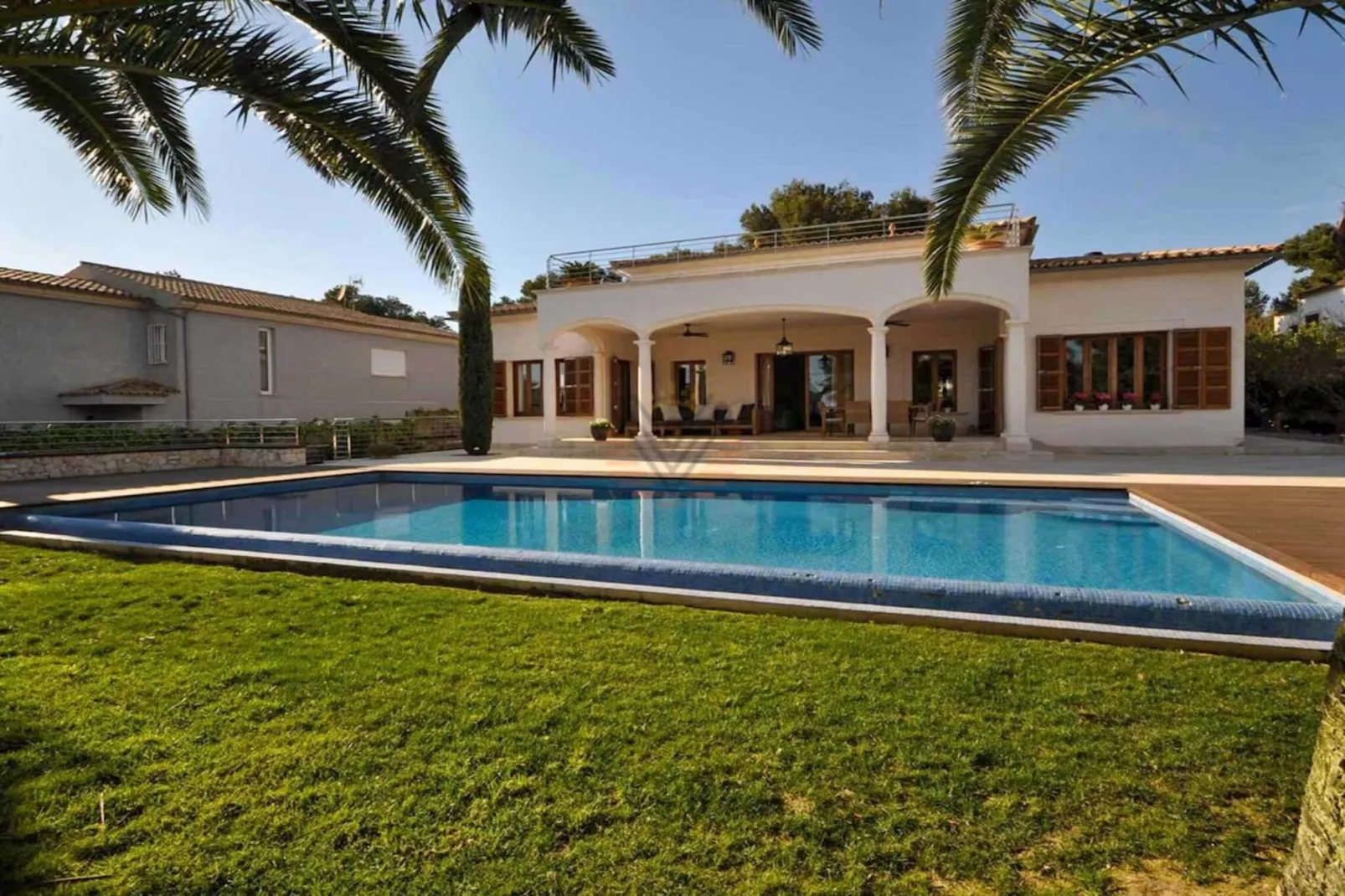 Villa Murta-Pool