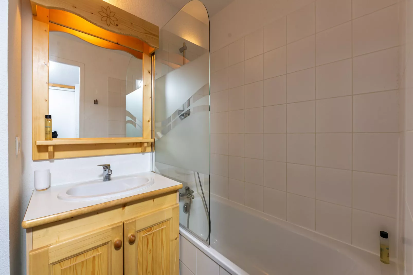 Les Grizzlis N°29 - 4P8-Bathroom