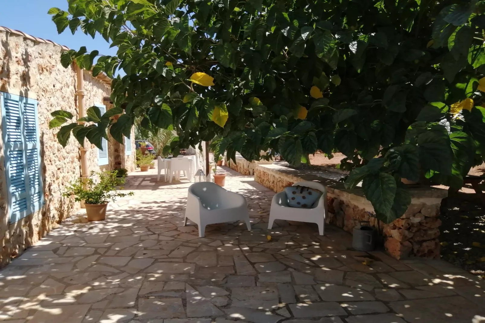 YourHouse Sa Estada-Terrace