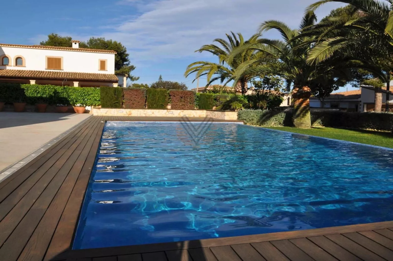 Villa Murta-Pool