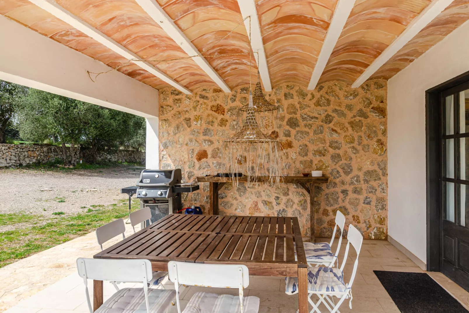 YourHouse Carrera Plana-Terrasse