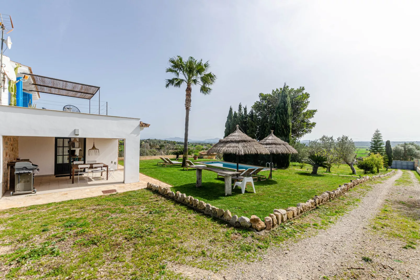YourHouse Carrera Plana-Außenbereich