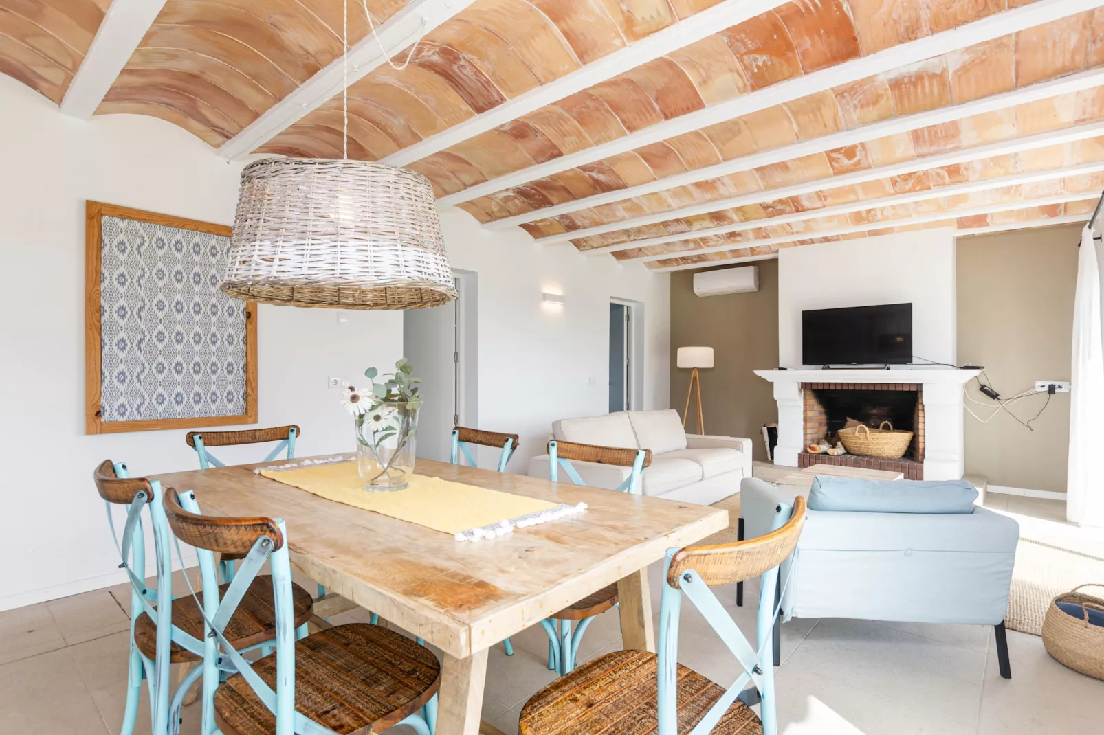 YourHouse Carrera Plana-Esszimmer