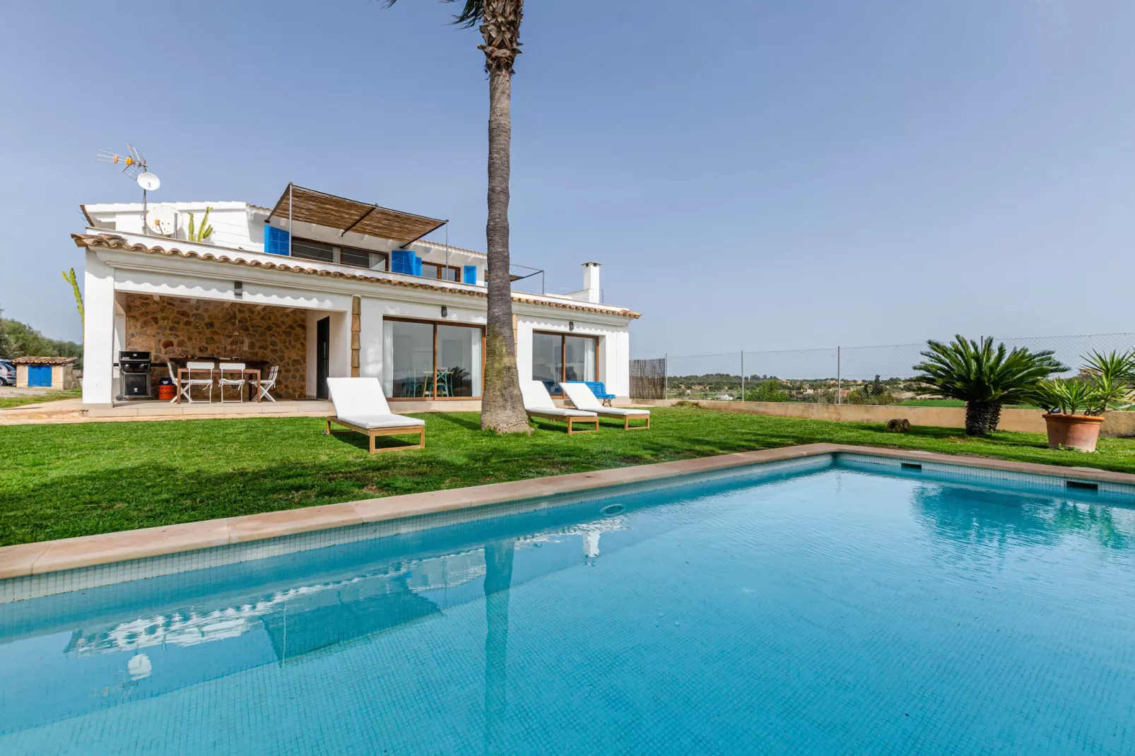 YourHouse Carrera Plana-Außenbereich Sommer
