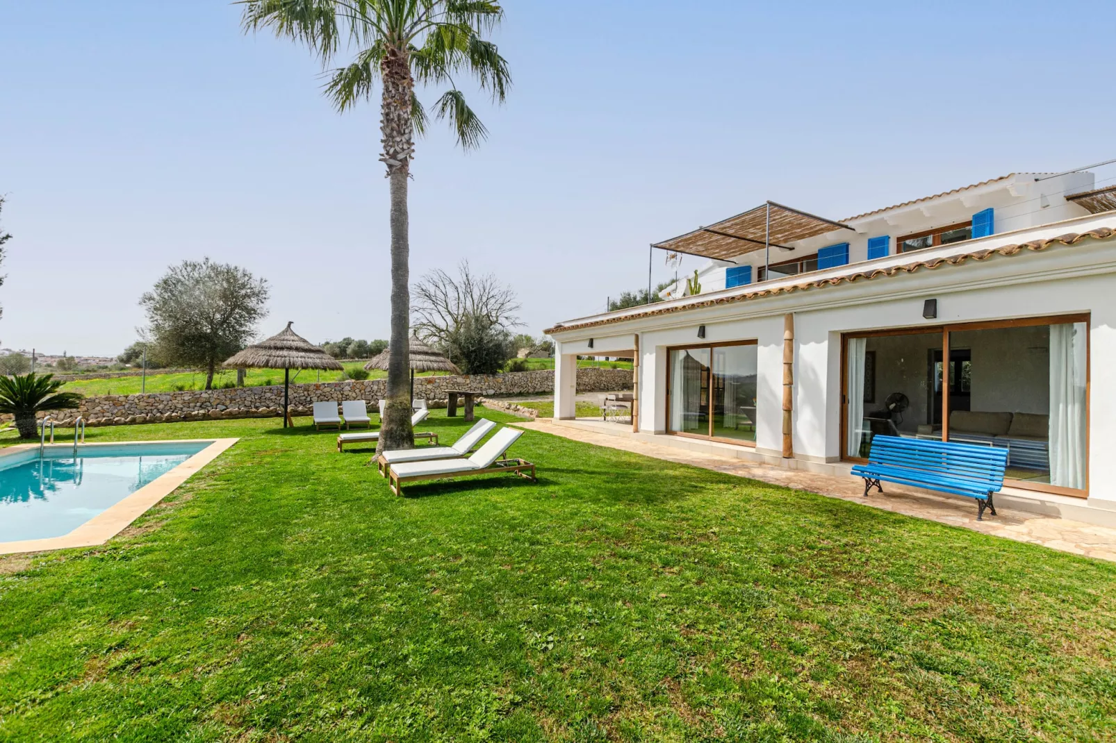 YourHouse Carrera Plana-Außenbereich Sommer