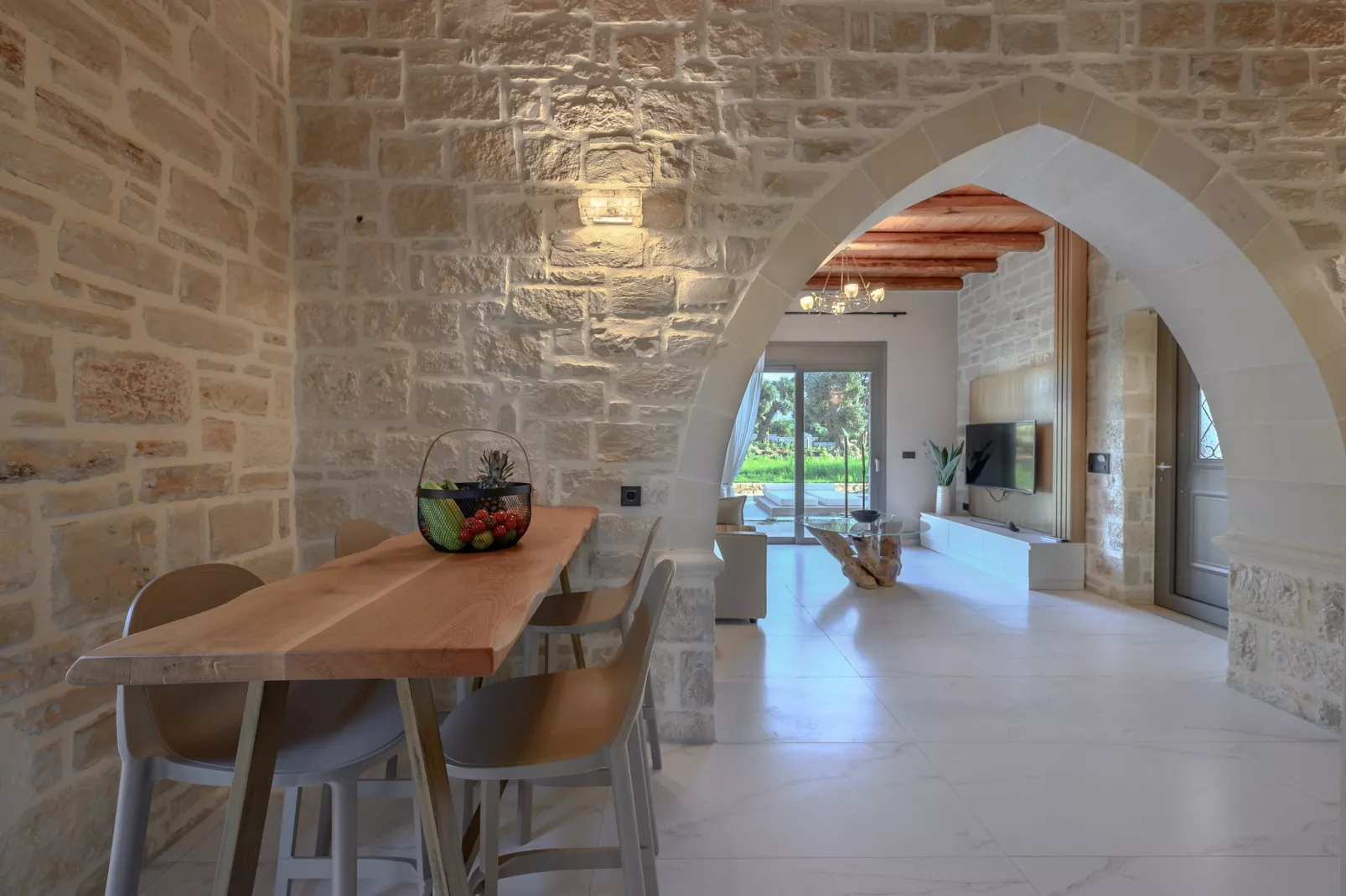 Rosemary-Dining room