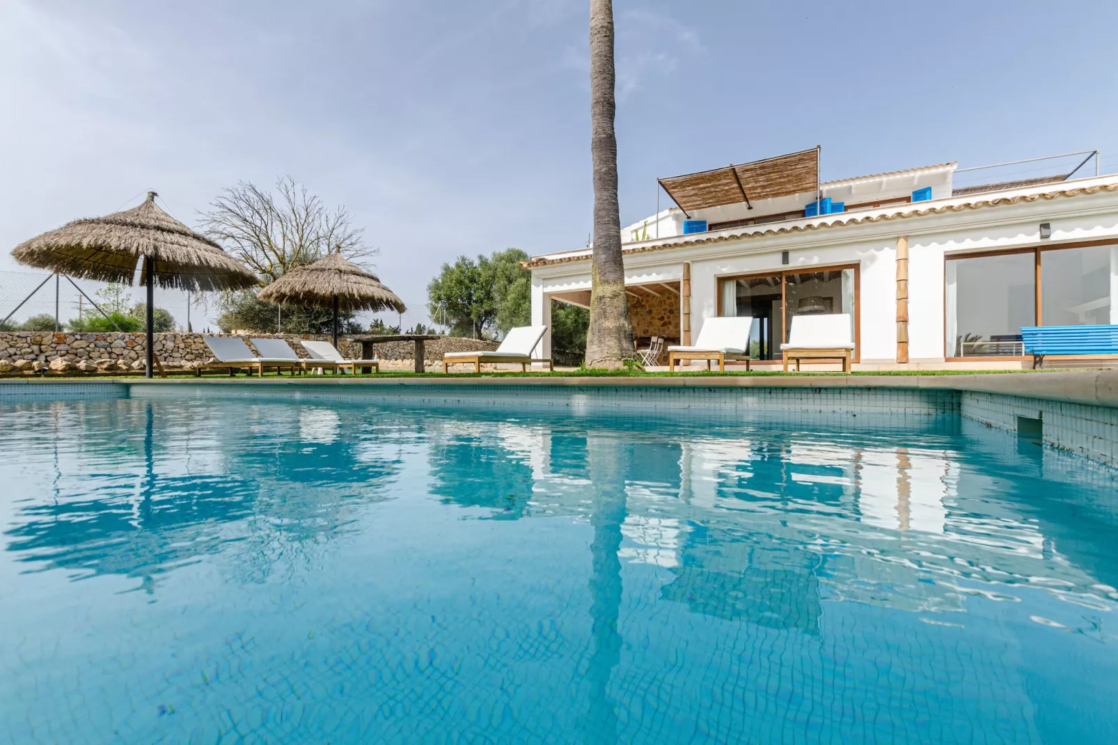 YourHouse Carrera Plana-Schwimmbad