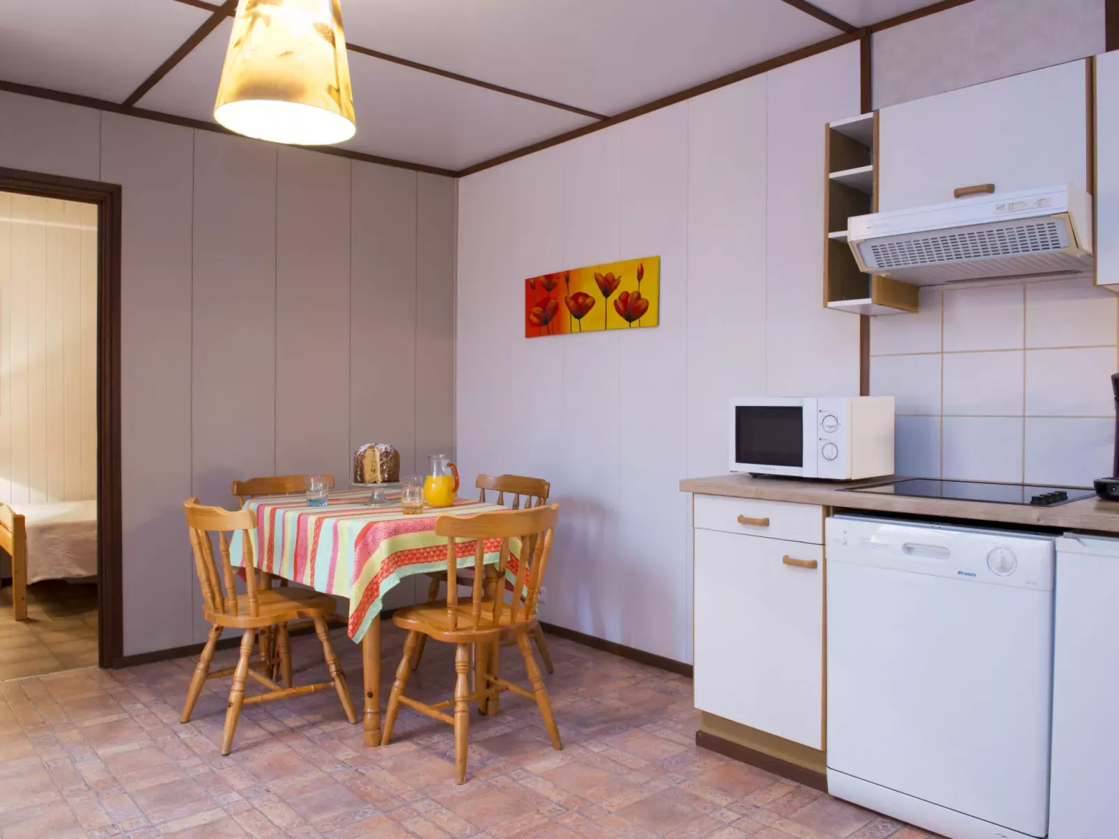 Tamaris/Portes du Soleil (PTI120)-Inside