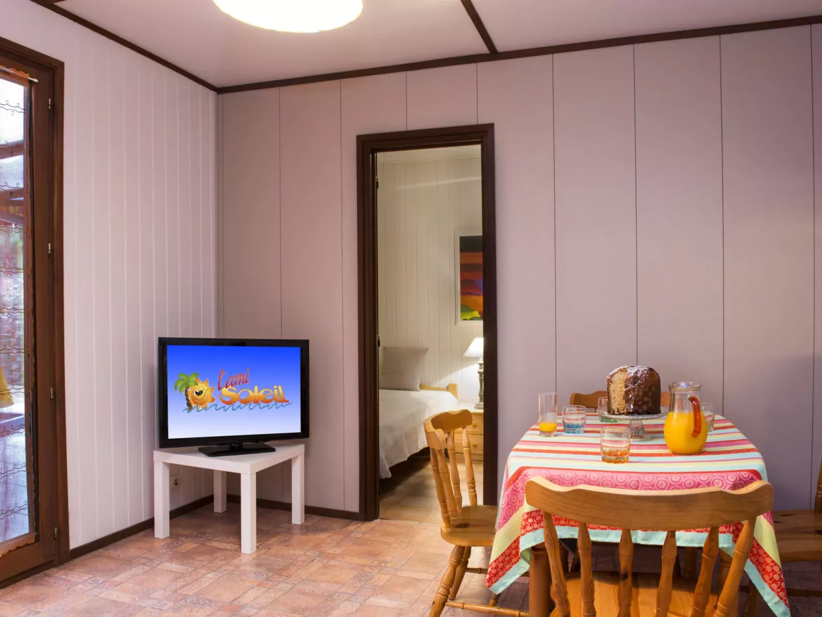 Tamaris/Portes du Soleil (PTI120)-Inside