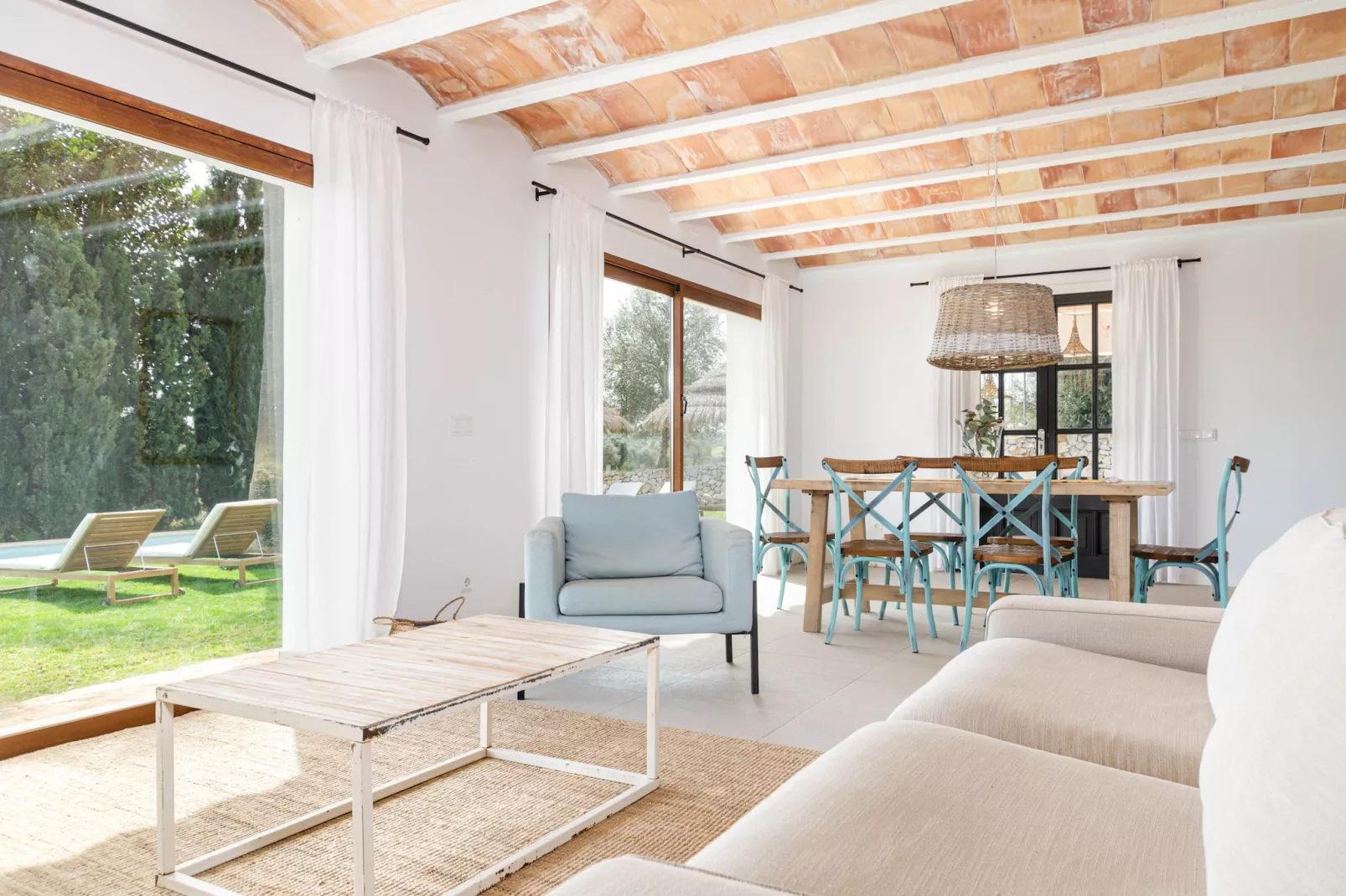 YourHouse Carrera Plana-Wohnzimmer