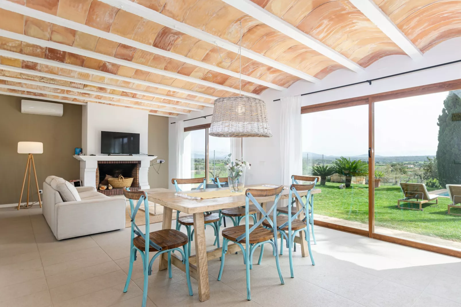 YourHouse Carrera Plana-Wohnzimmer