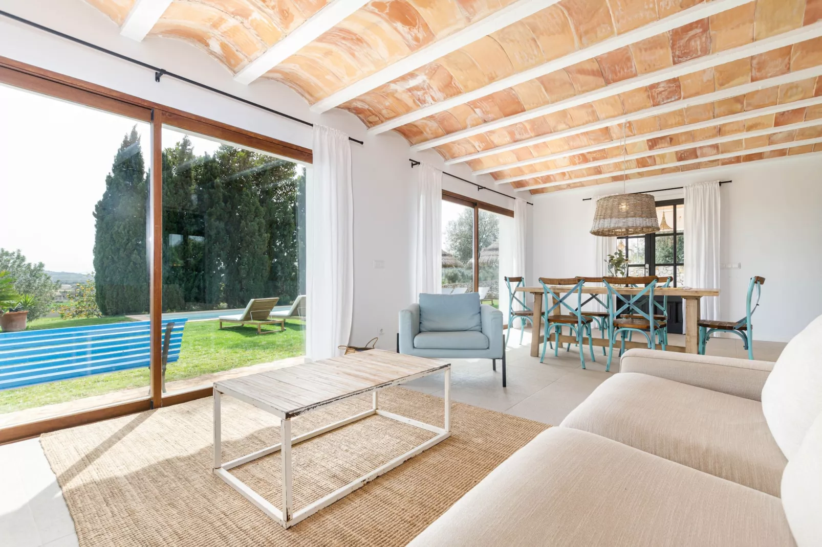 YourHouse Carrera Plana-Wohnzimmer