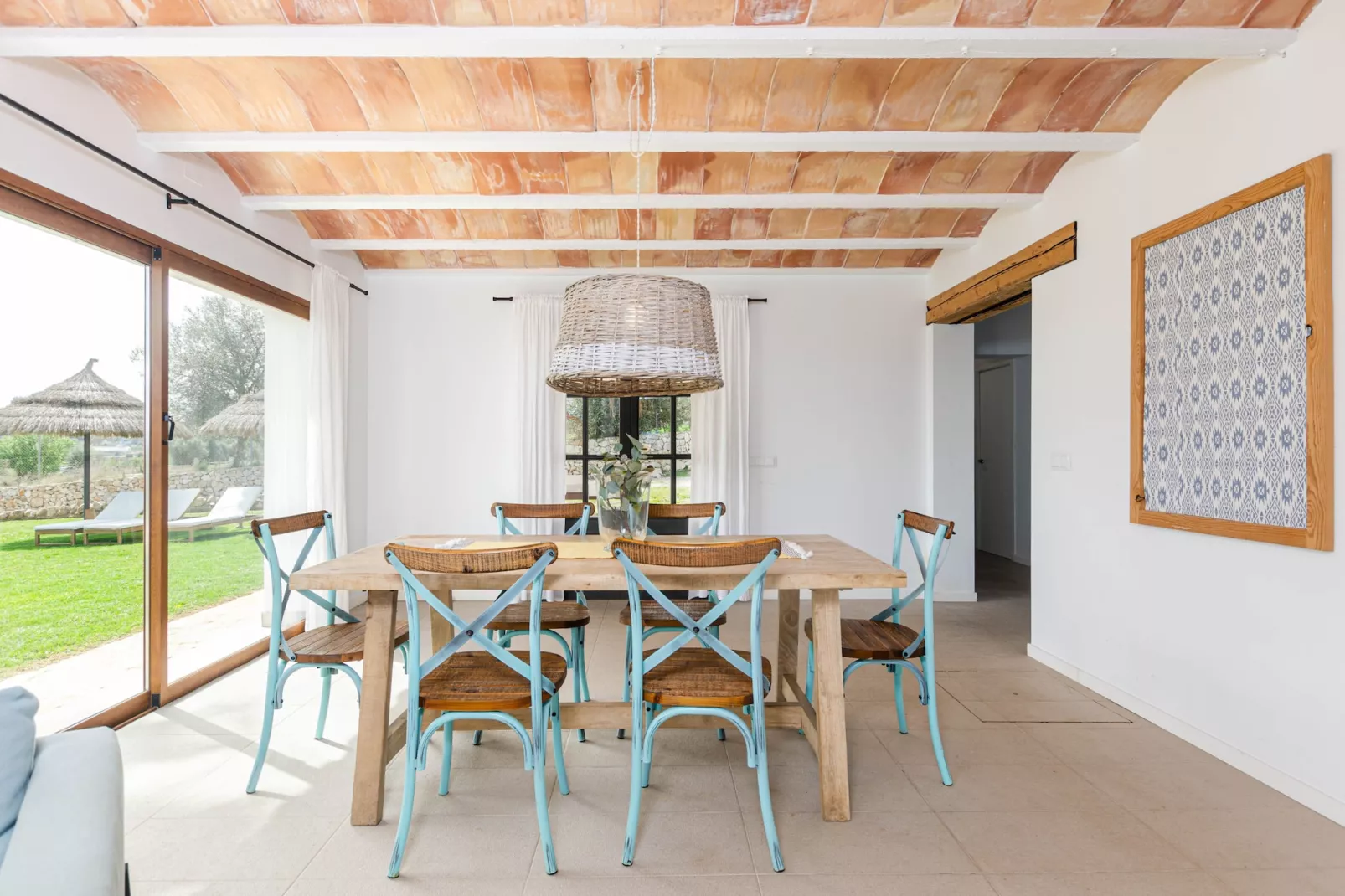 YourHouse Carrera Plana-Esszimmer