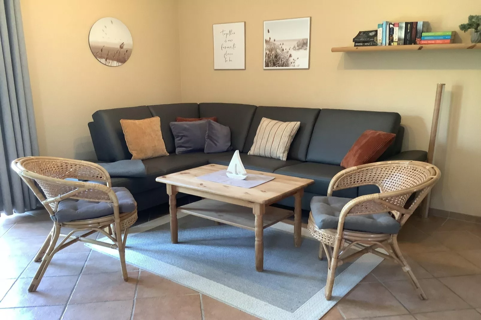Kogge-Living room