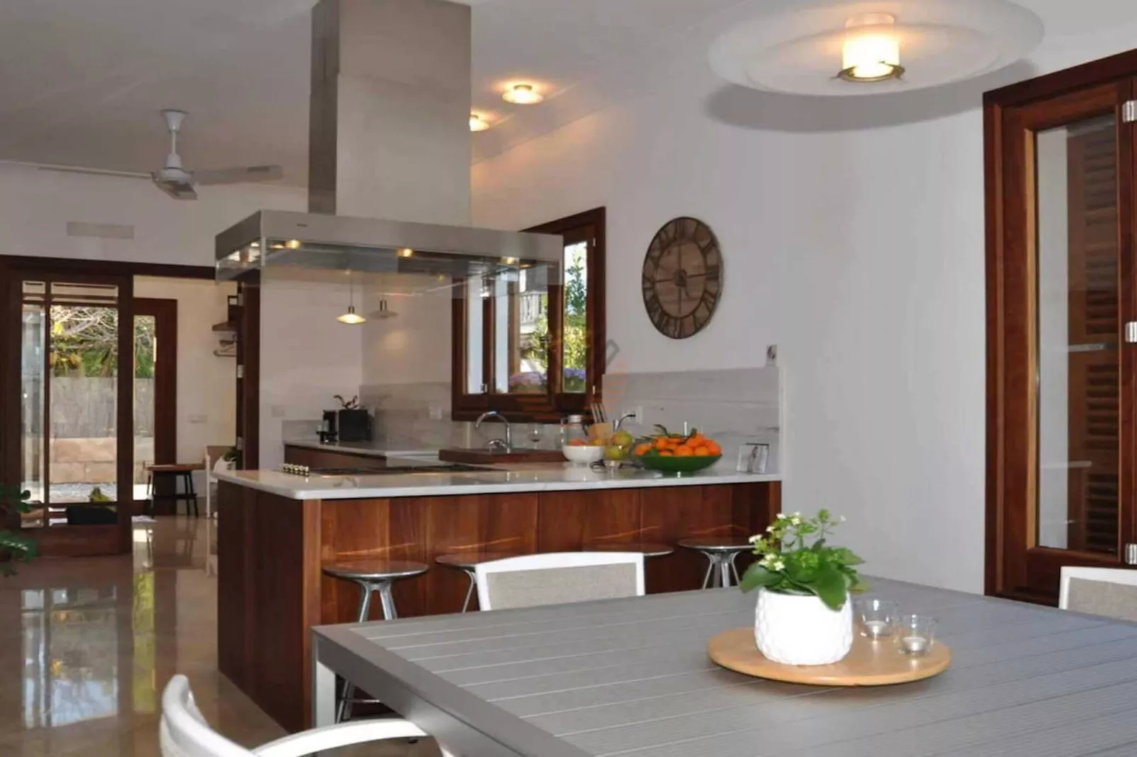 Villa Murta-Dining room