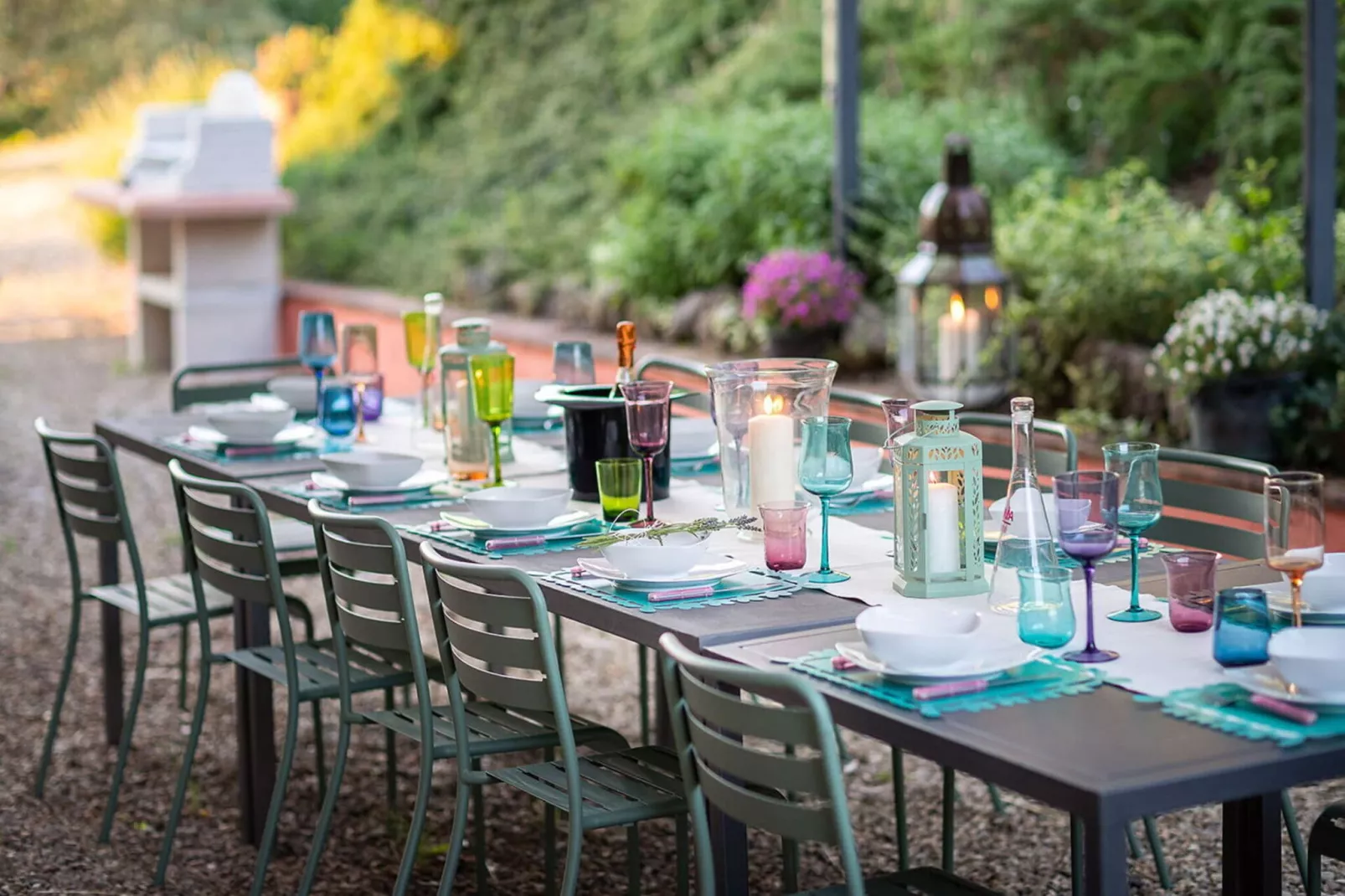 Villa Mazzoni-Ambiente