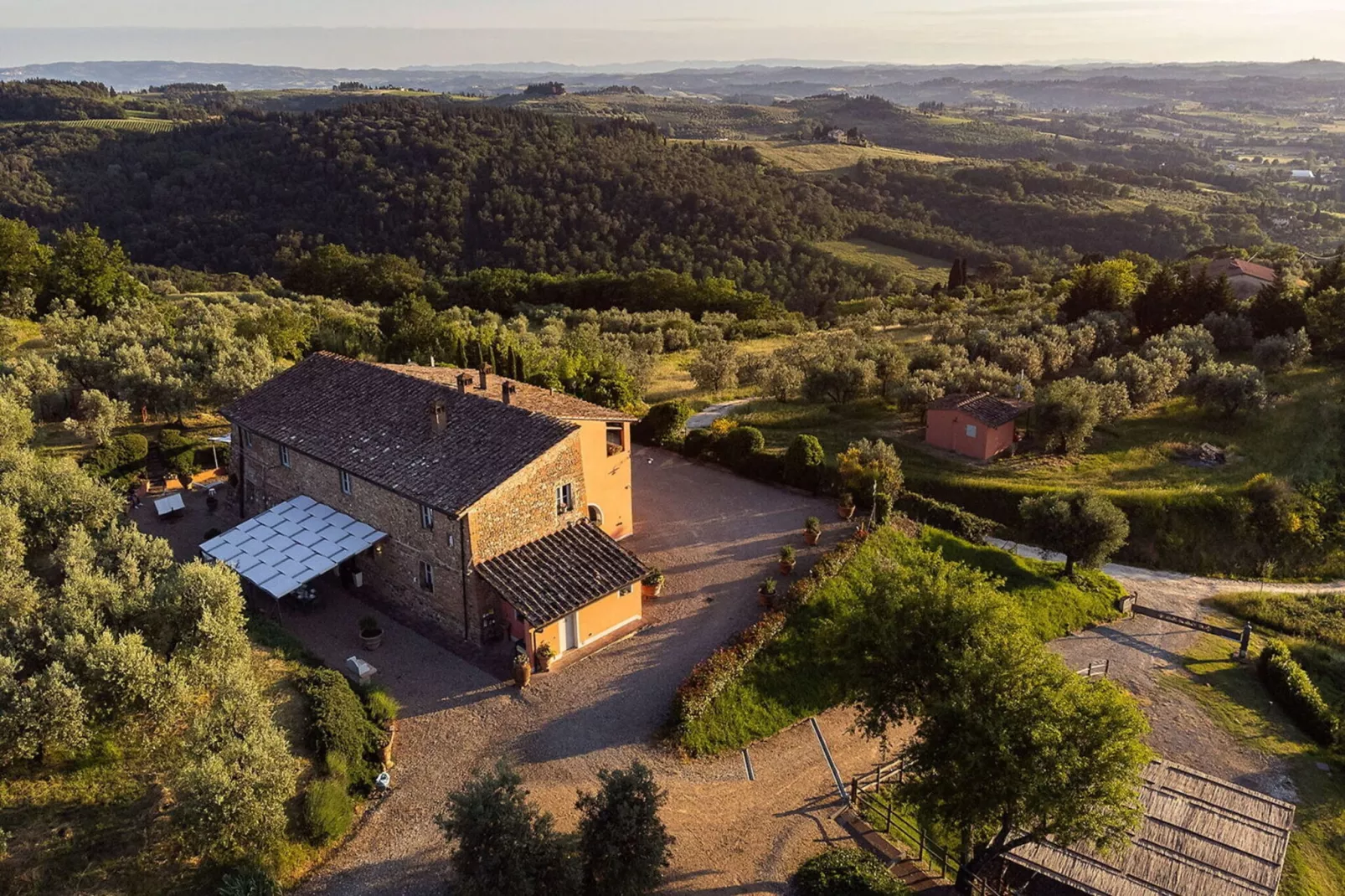 Villa Mazzoni-Ambiente