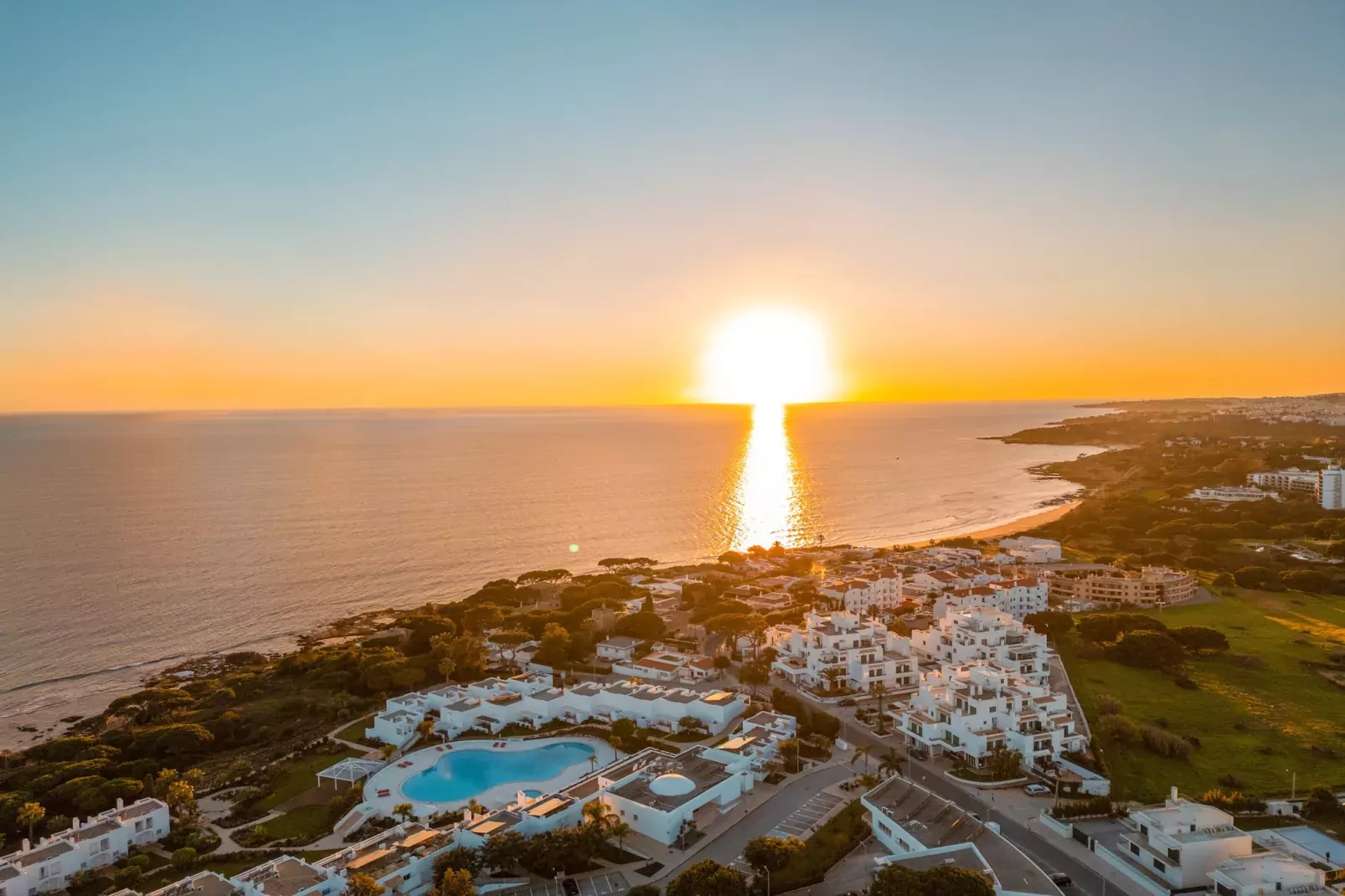 Villa Blue Bay-View summer
