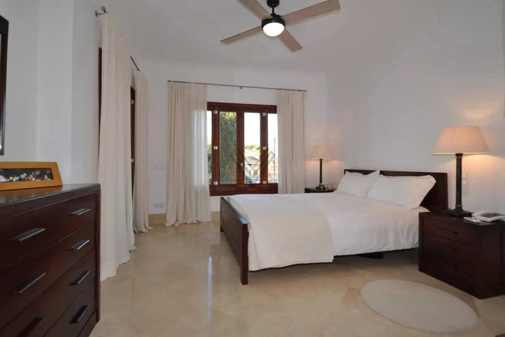 Villa Murta-Bedroom