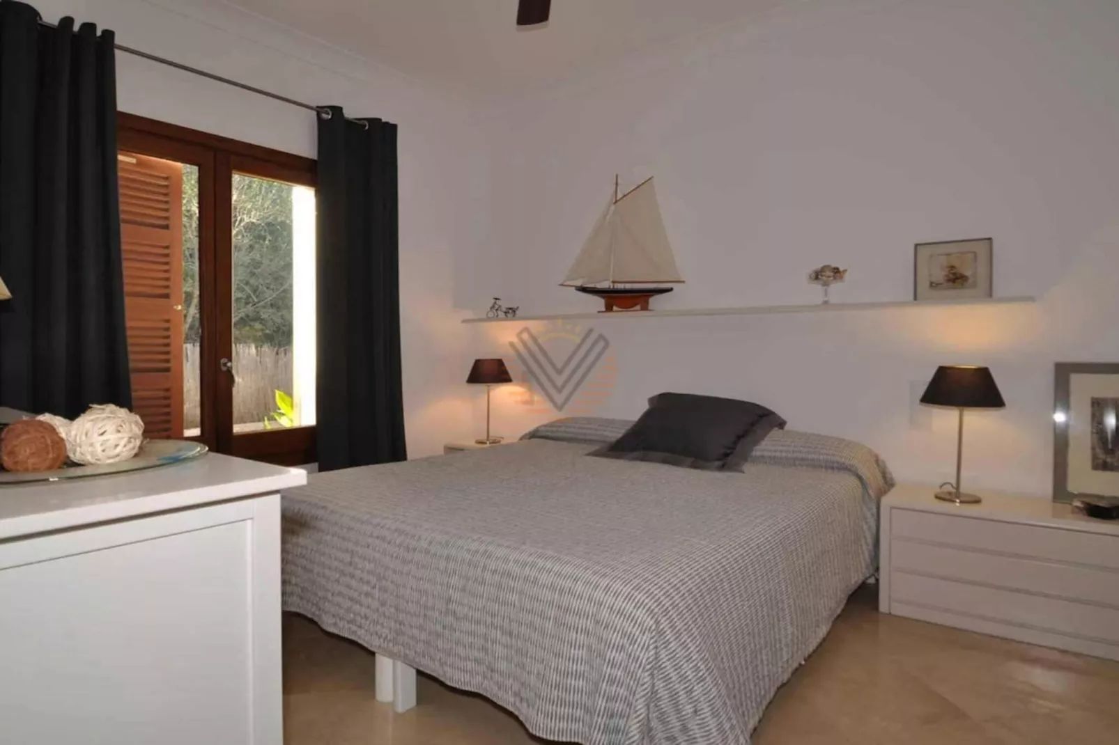 Villa Murta-Bedroom