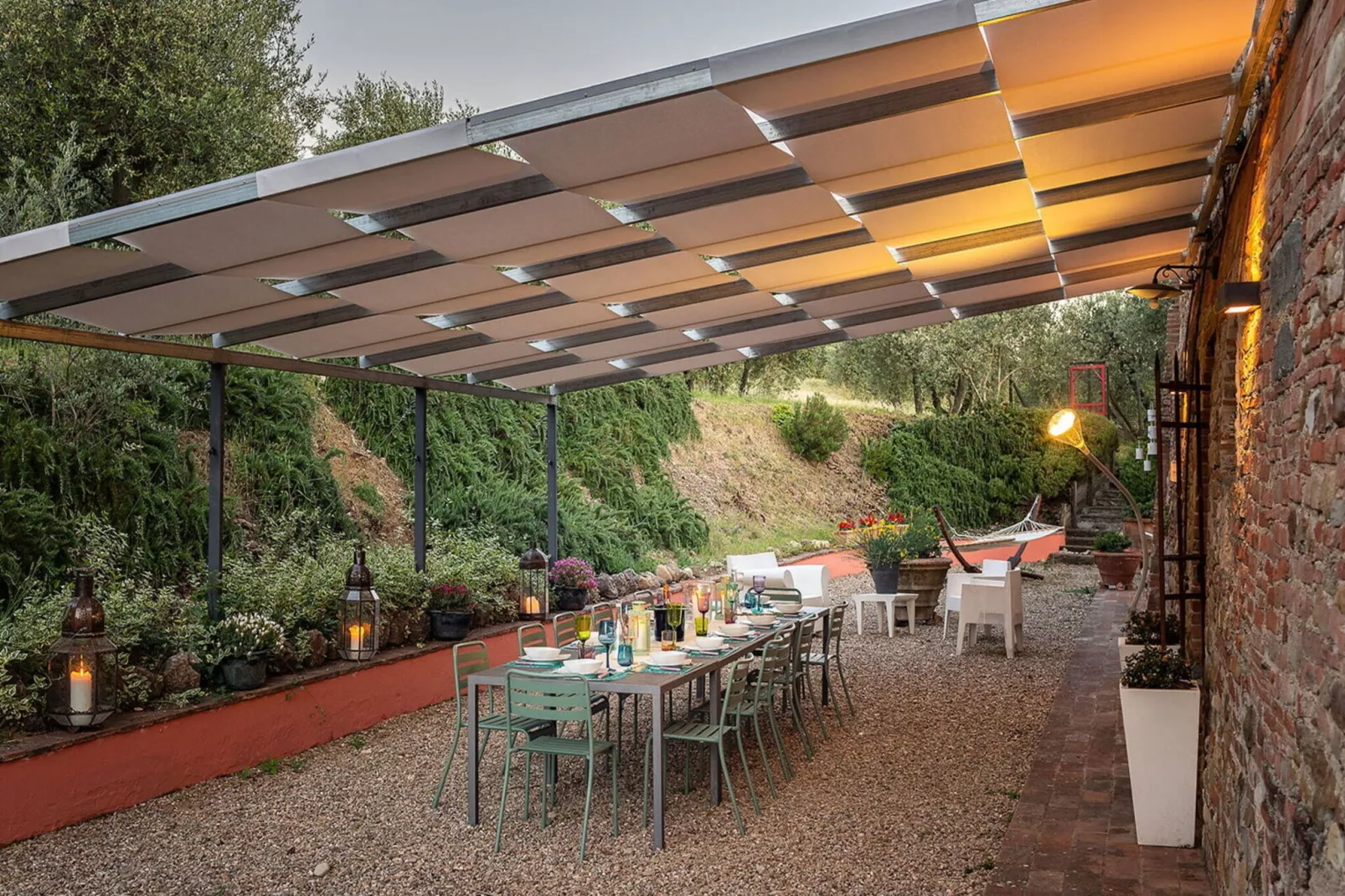 Villa Mazzoni-Ambiente
