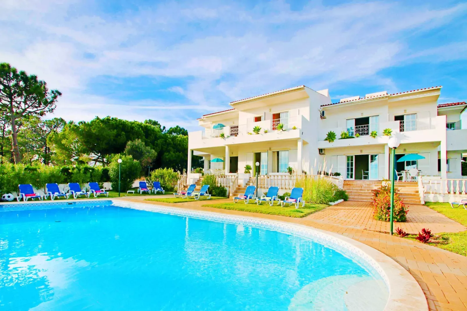 Villa Bella Vista-Pool