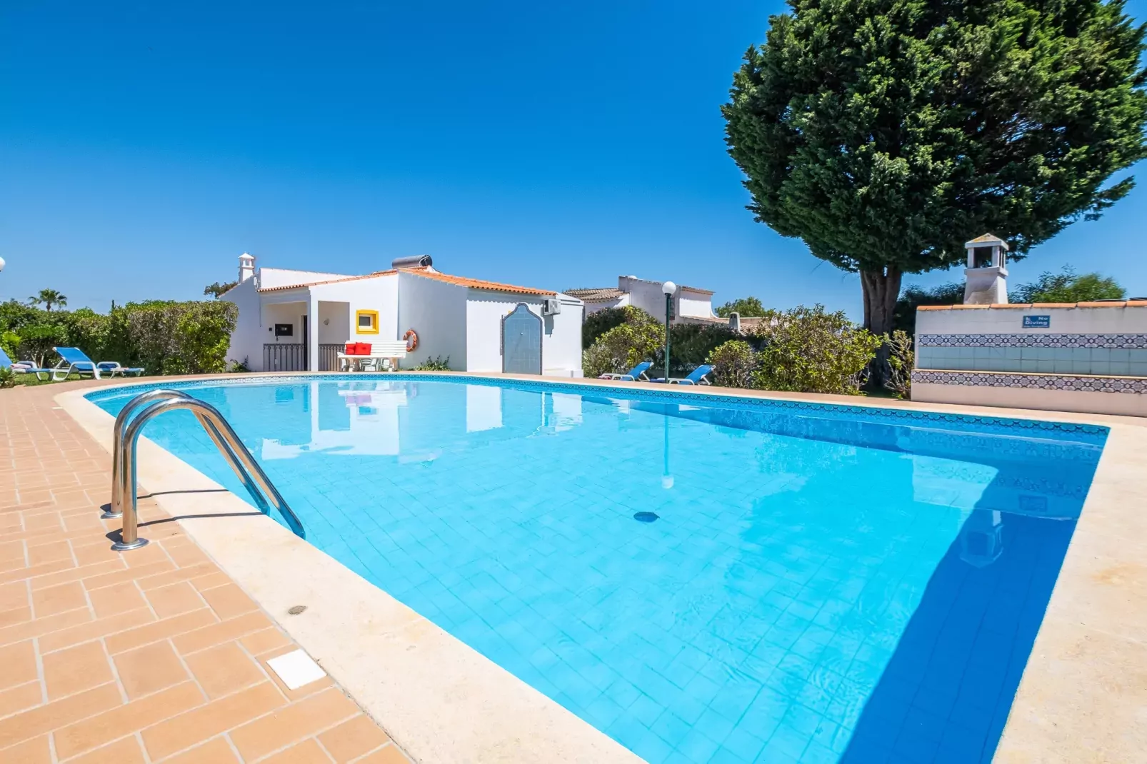 Villa Bella Vista-Pool