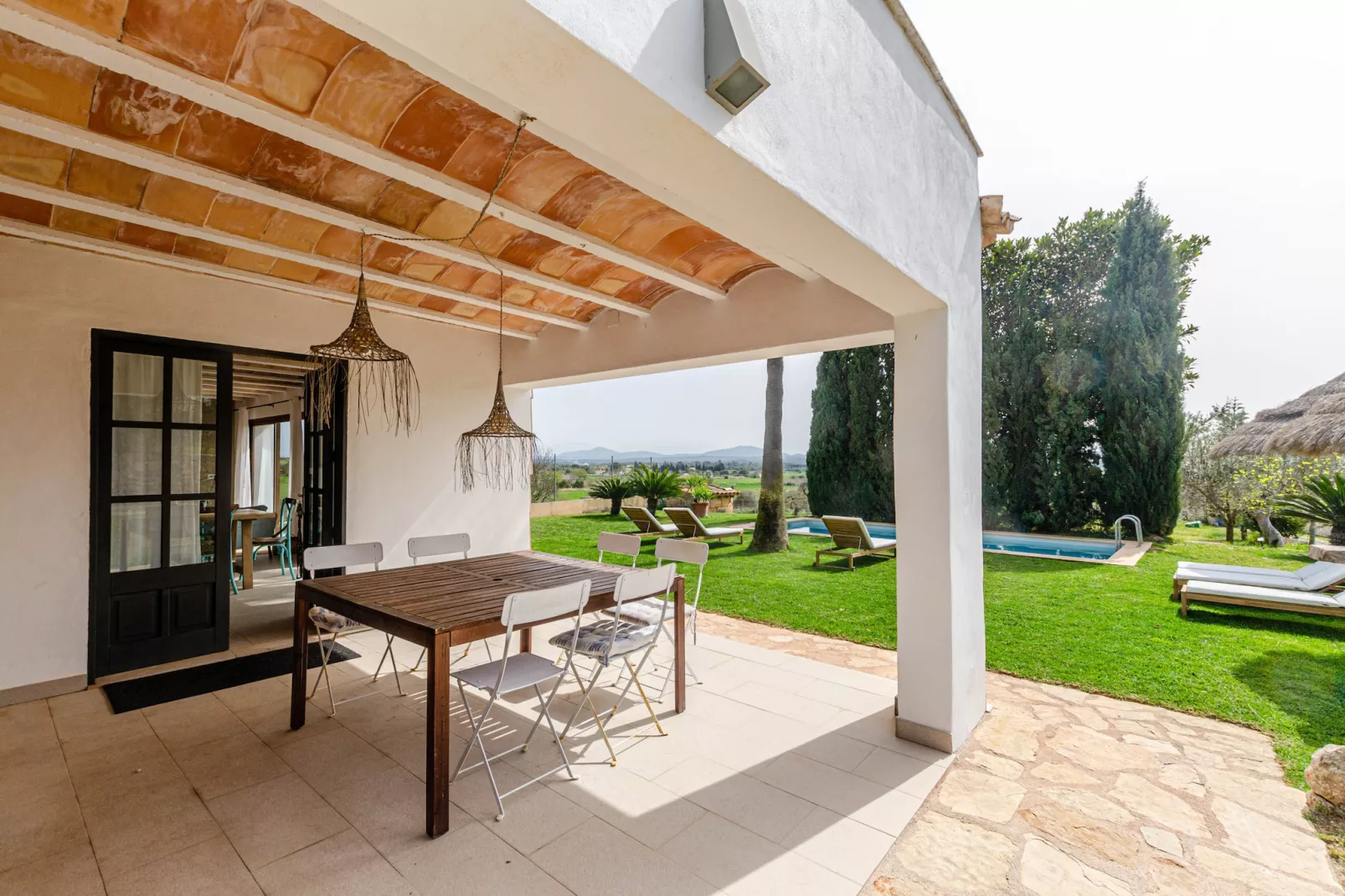 YourHouse Carrera Plana-Terrasse