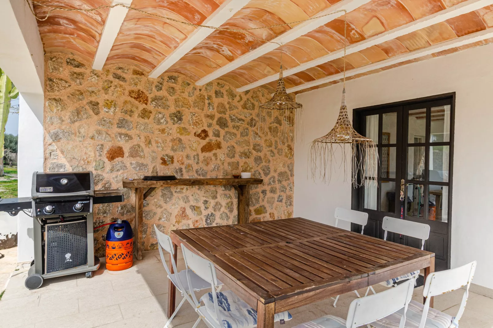 YourHouse Carrera Plana-Terrasse